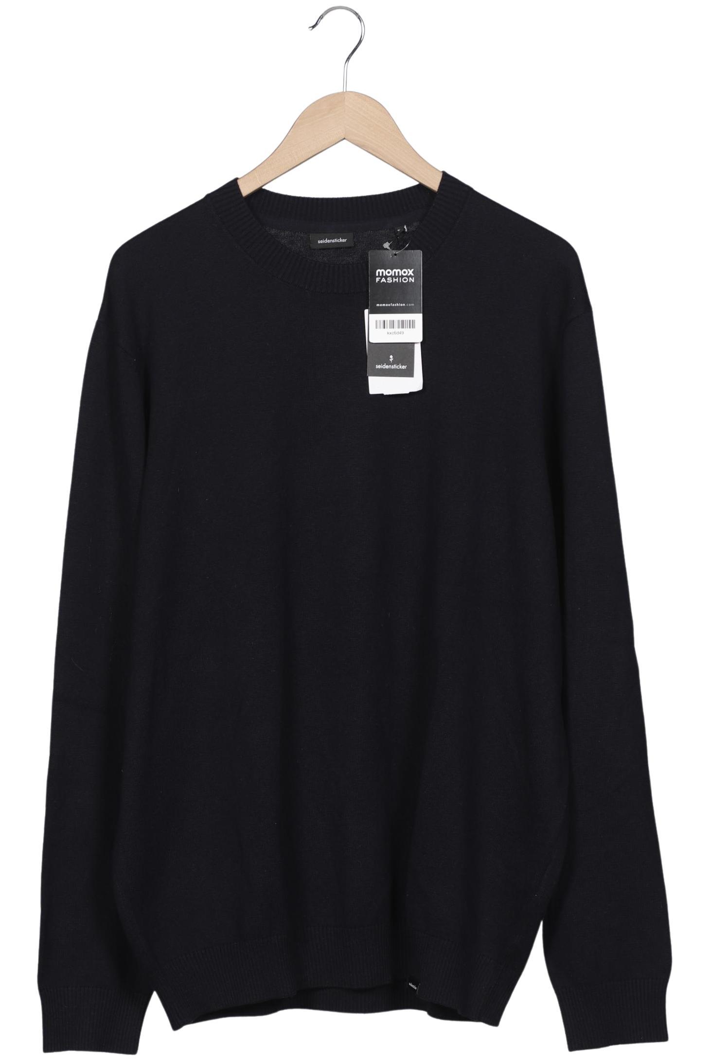 

Seidensticker Herren Pullover, marineblau, Gr. 58