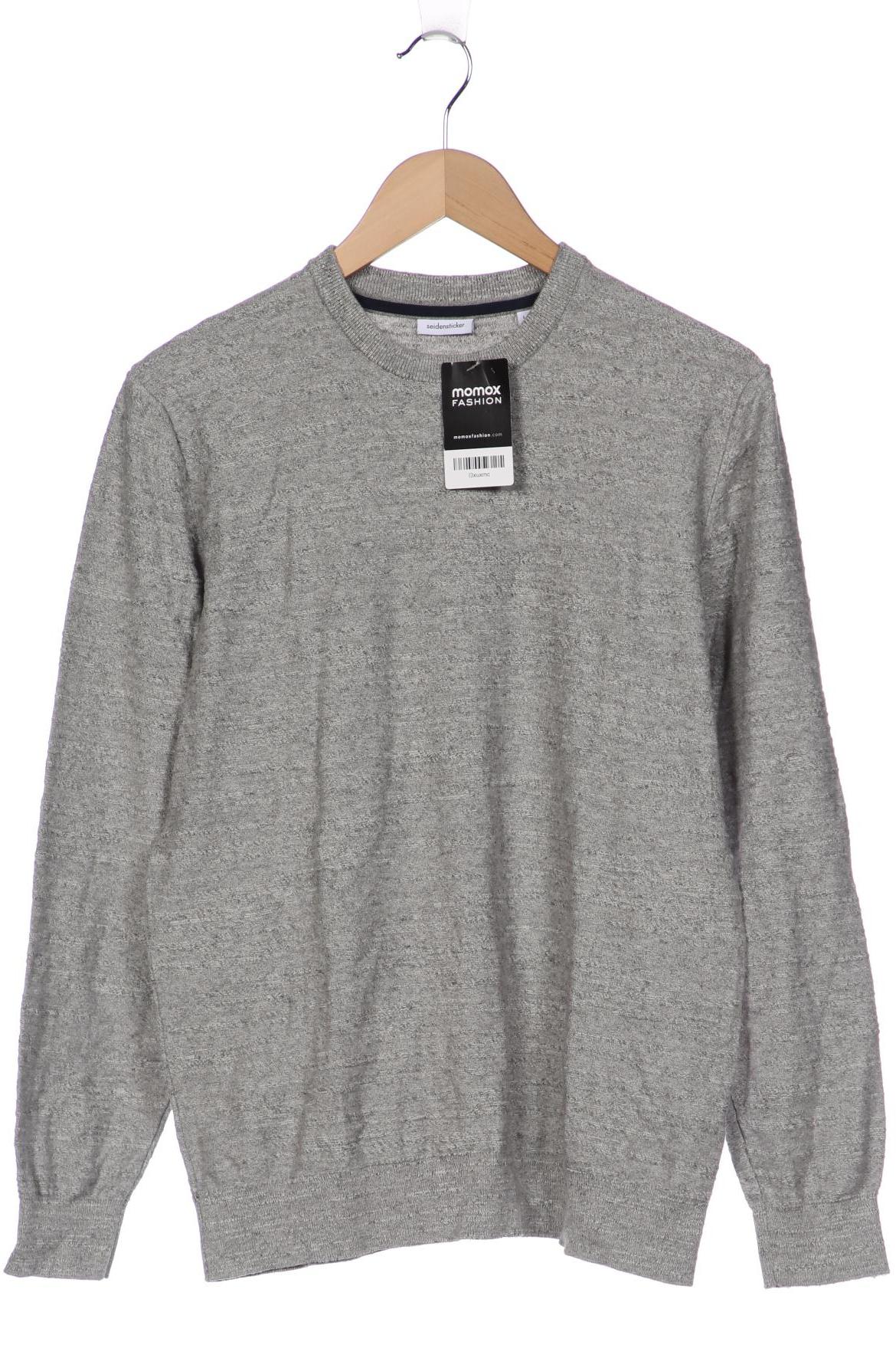 

Seidensticker Herren Pullover, grau