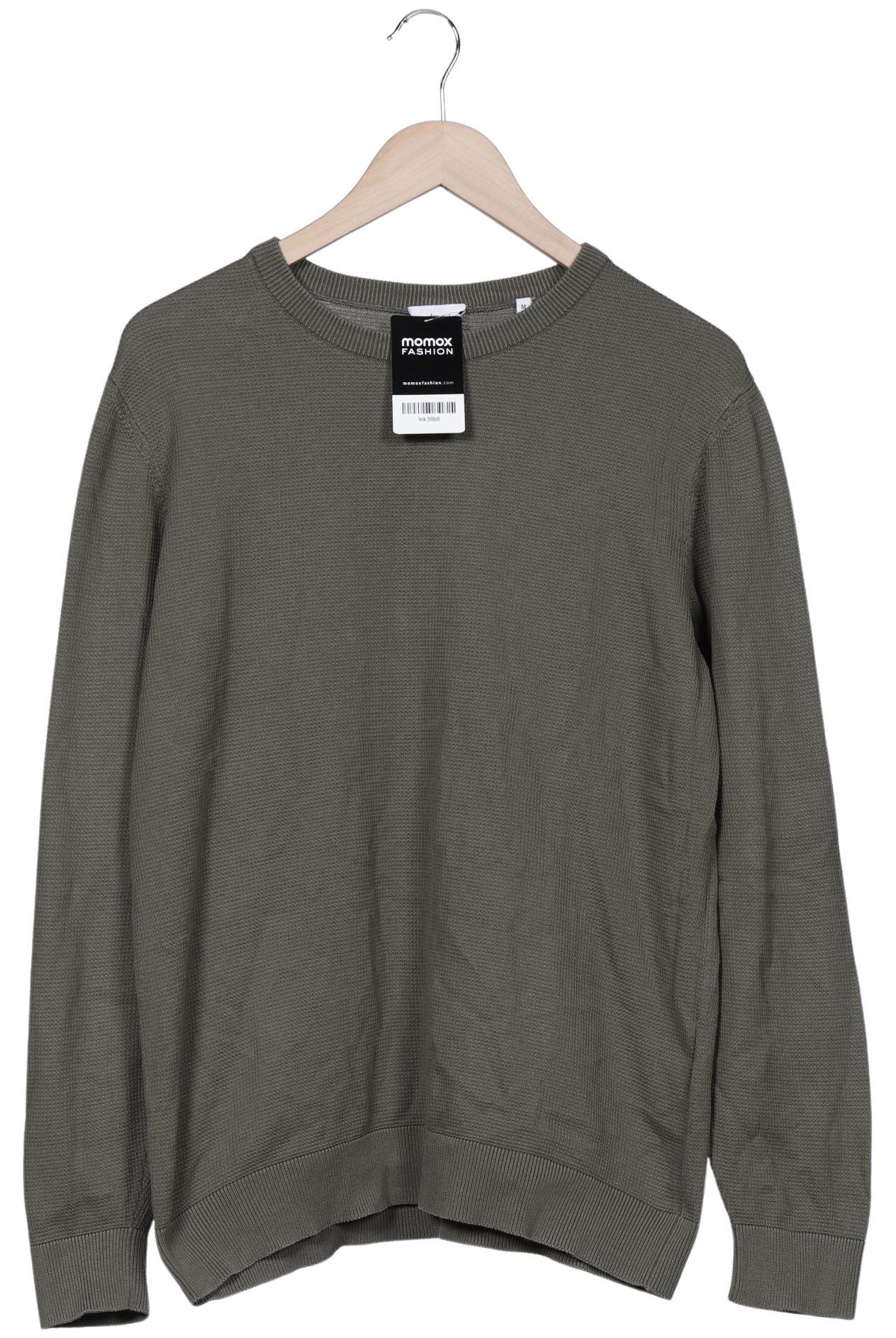 

Seidensticker Herren Pullover, grün, Gr. 48