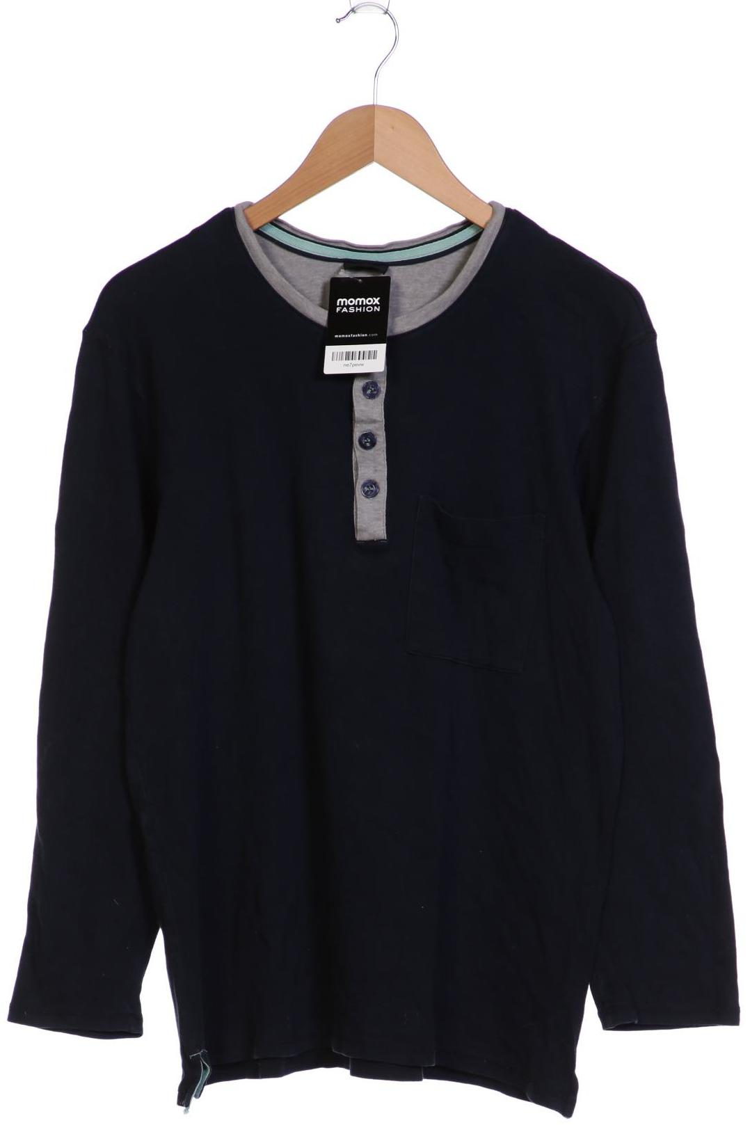 

Seidensticker Herren Pullover, marineblau