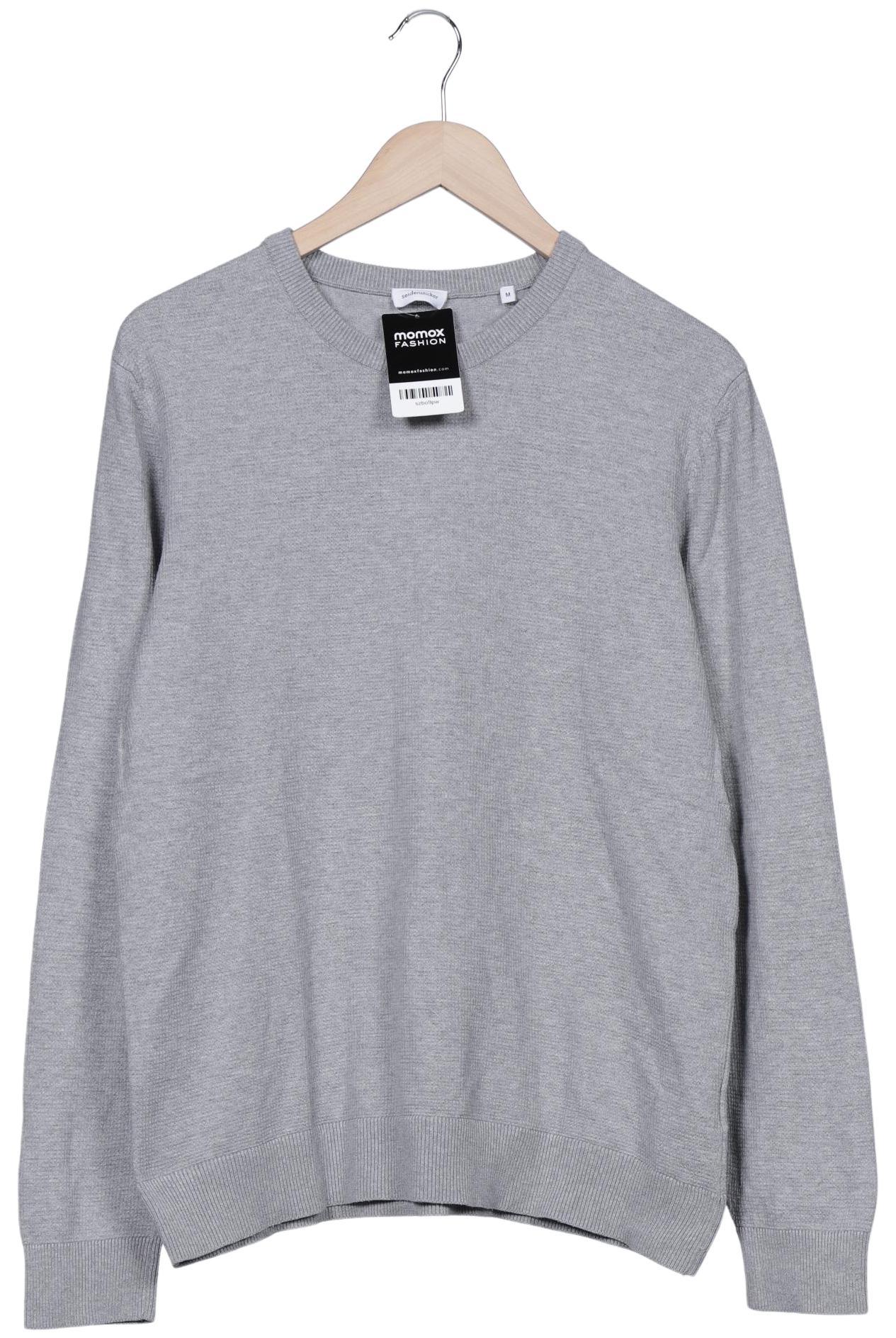 

Seidensticker Herren Pullover, grau, Gr. 48