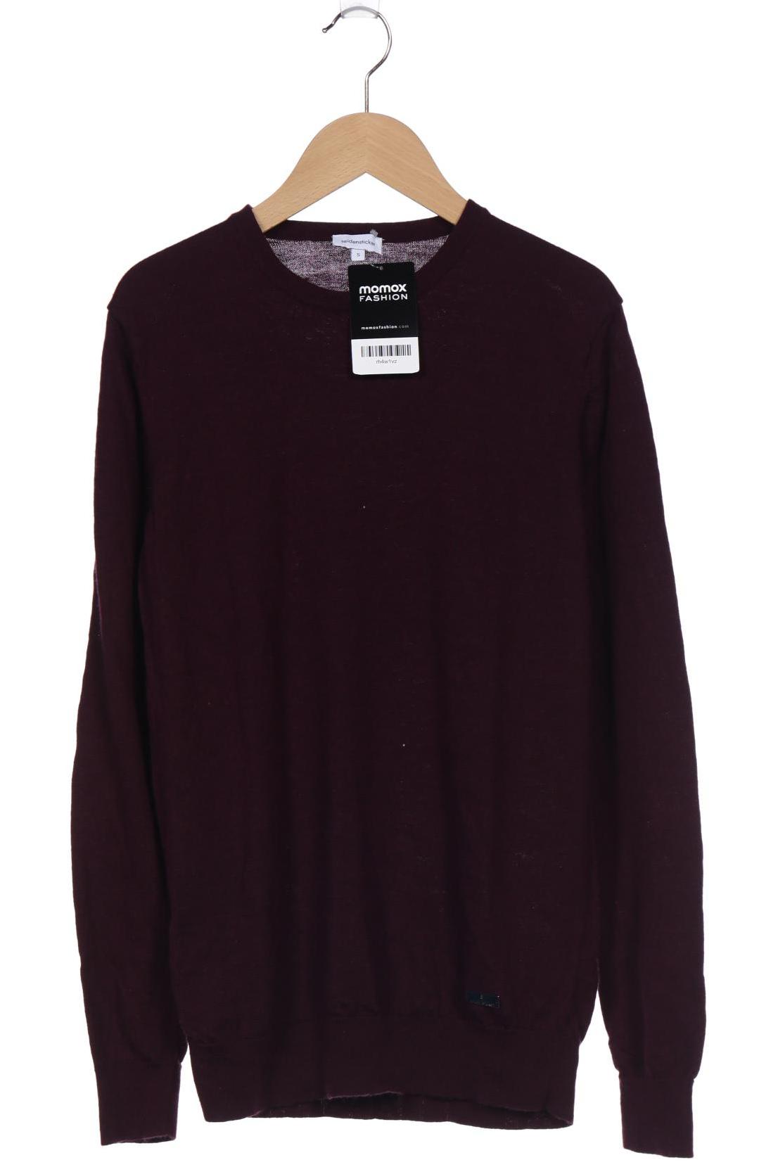 

Seidensticker Herren Pullover, bordeaux, Gr. 46