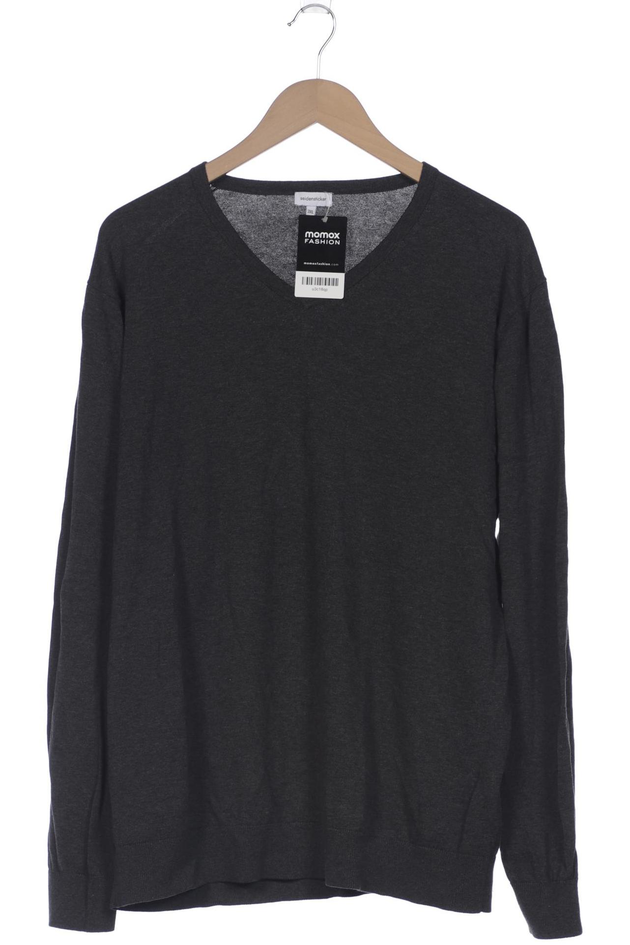 

Seidensticker Herren Pullover, grau, Gr. 58