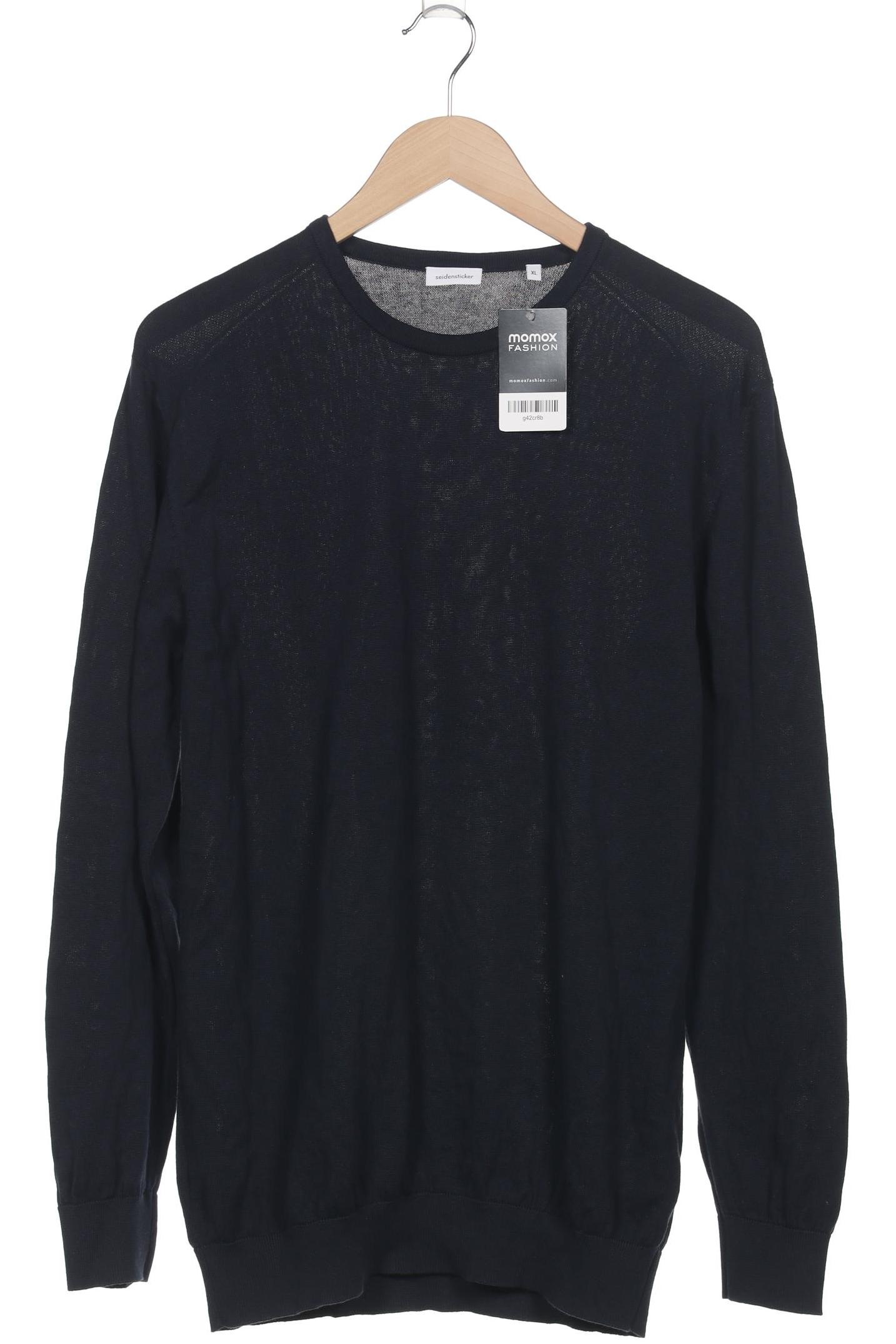 

Seidensticker Herren Pullover, marineblau, Gr. 54