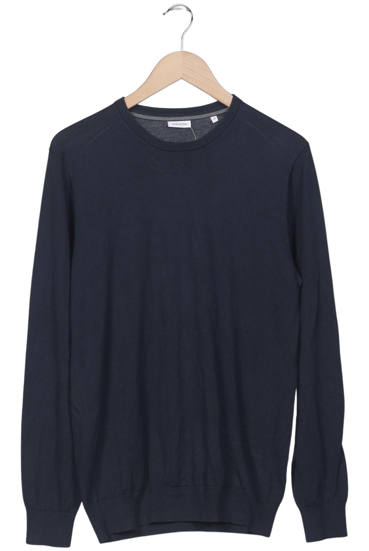 

Seidensticker Herren Pullover, marineblau, Gr. 48