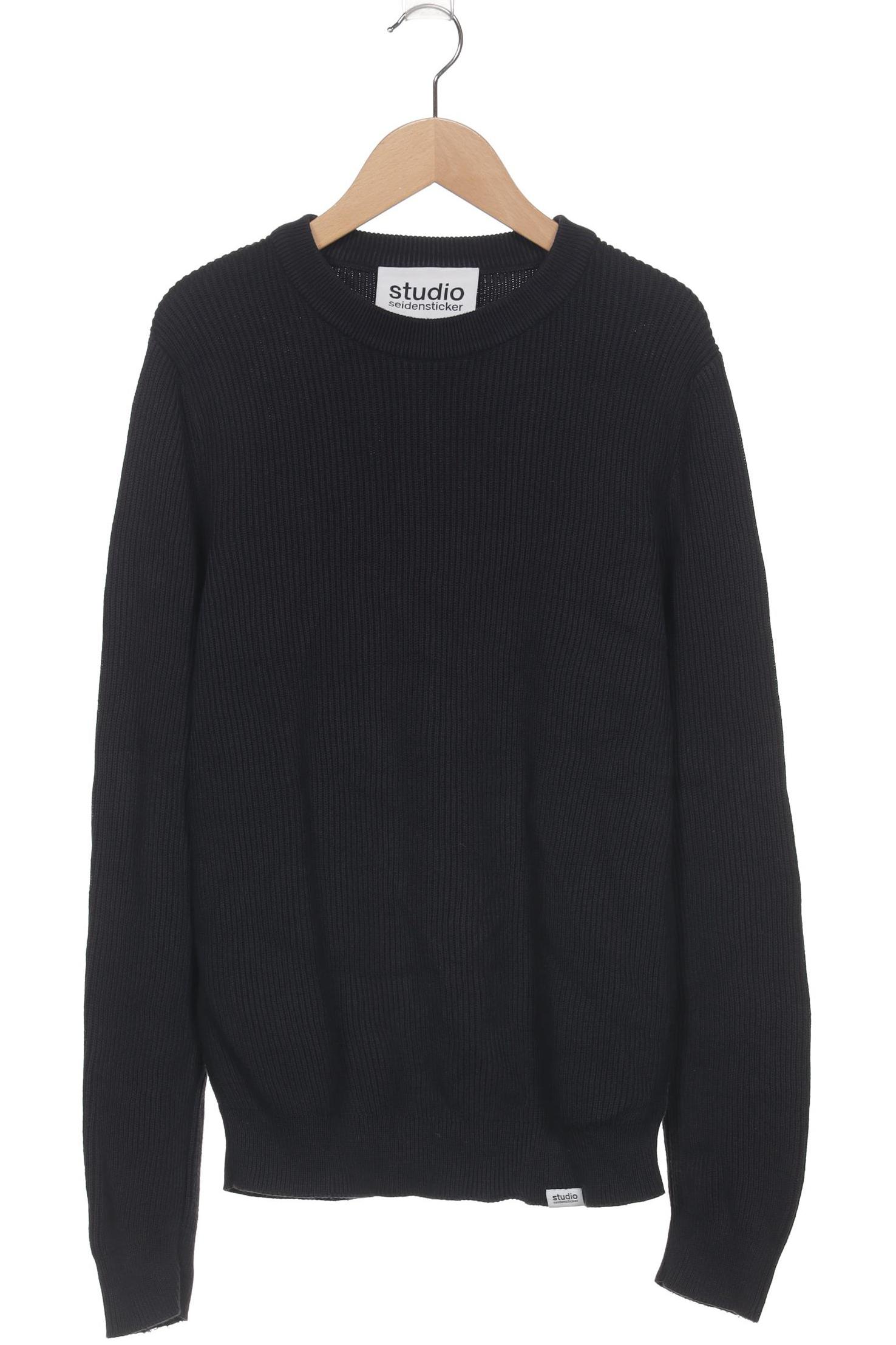 

Seidensticker Herren Pullover, marineblau, Gr. 46