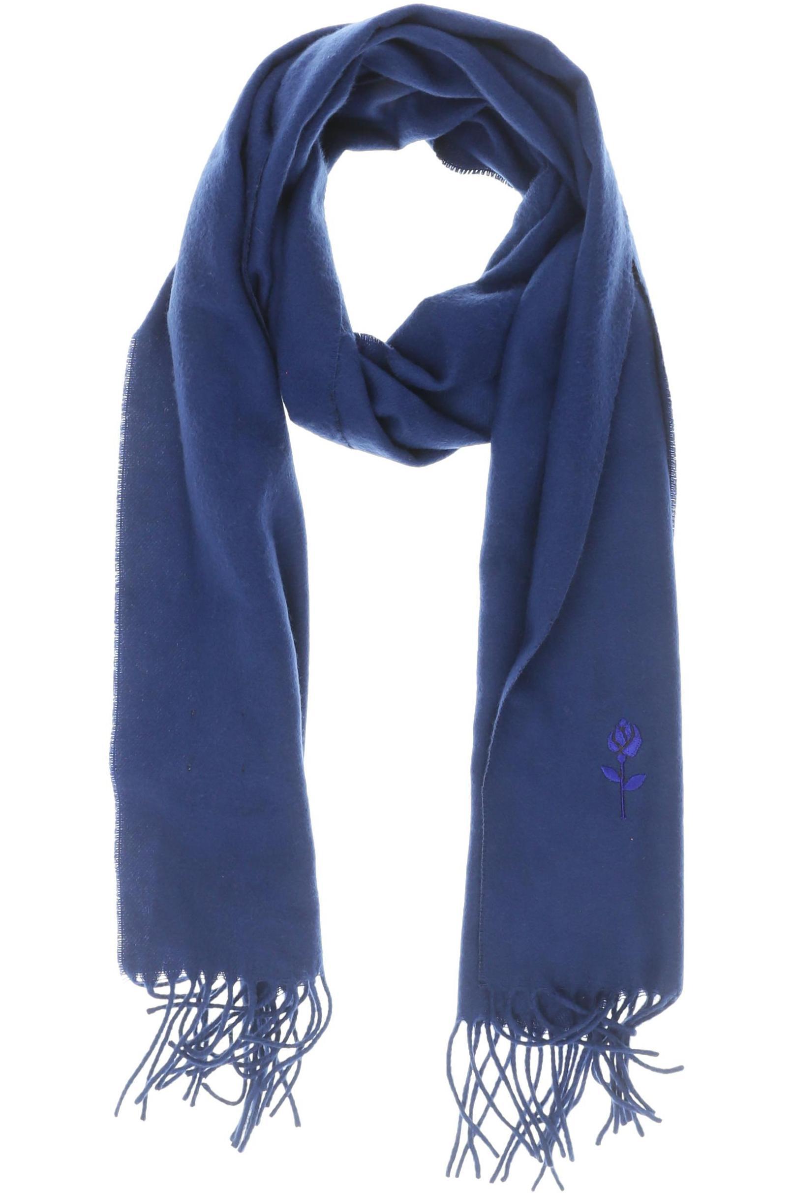 Thumbnail - Seidensticker Herren Schal, blau, Gr.