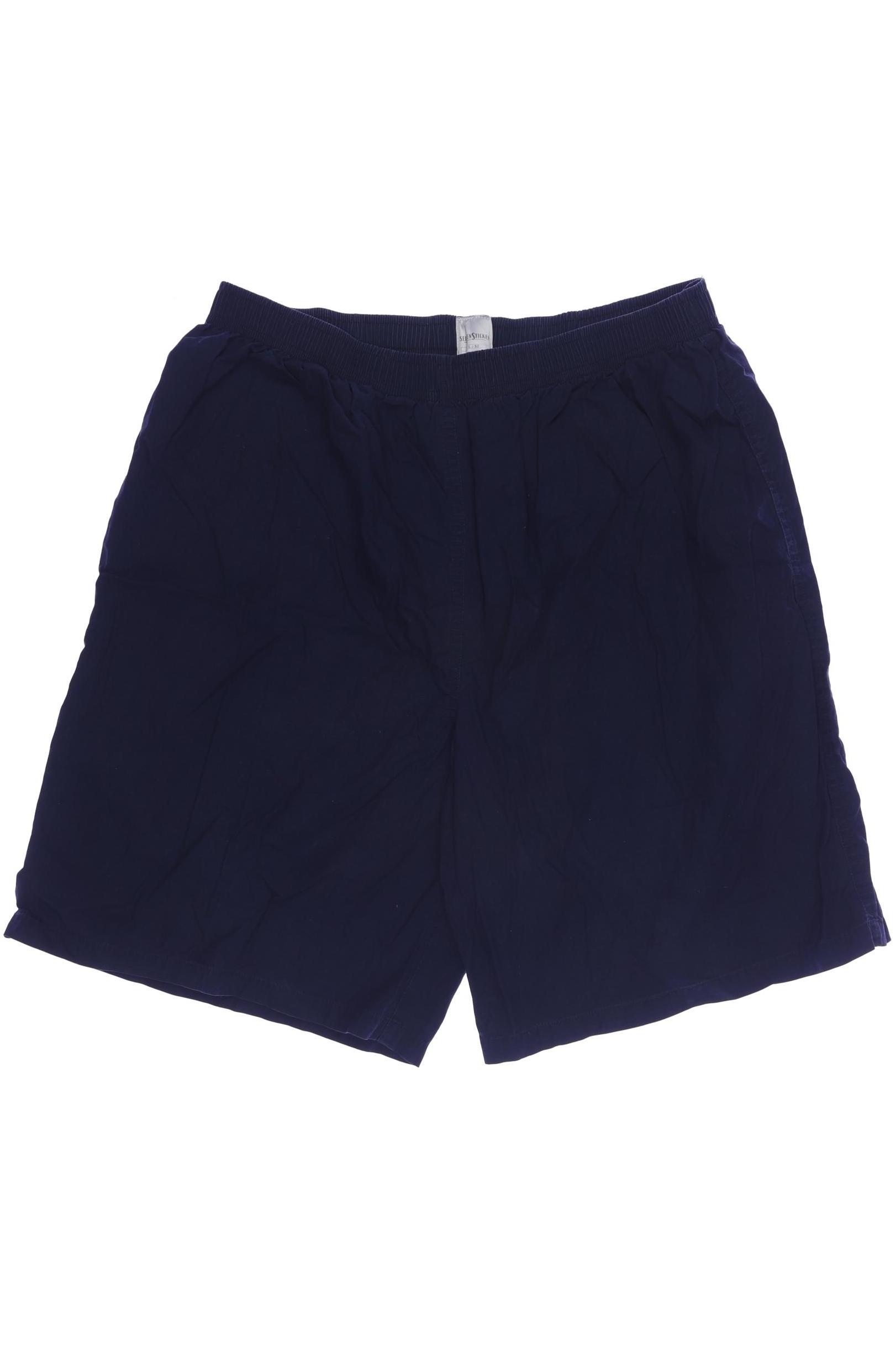 

Seidensticker Herren Shorts, marineblau, Gr. 52