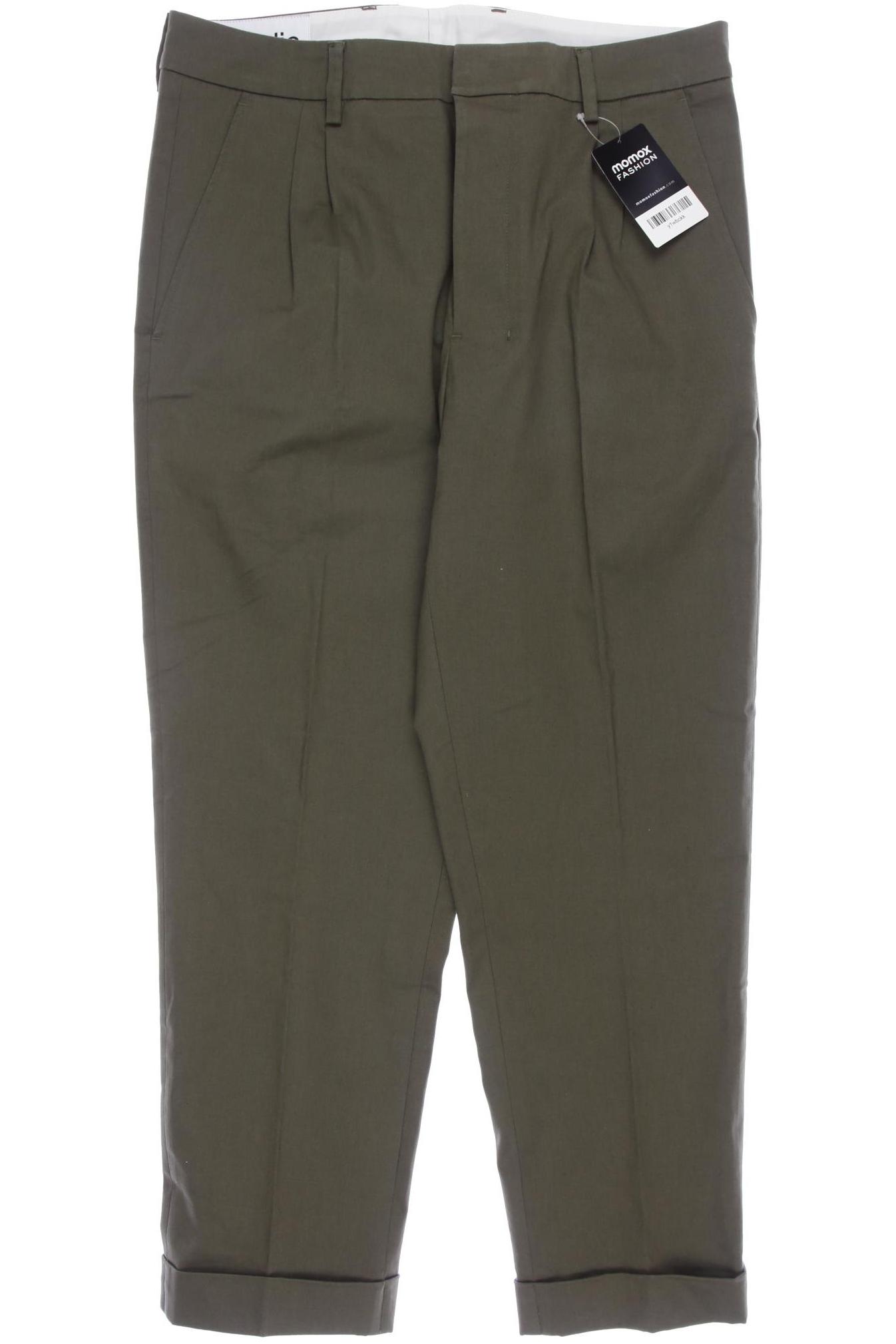 

Seidensticker Herren Stoffhose, grün, Gr. 50