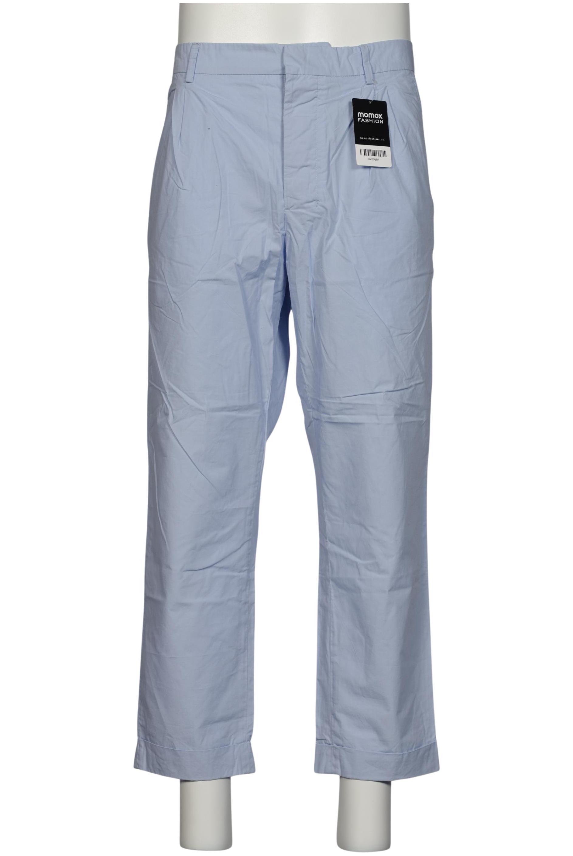 

Seidensticker Herren Stoffhose, hellblau, Gr. 52