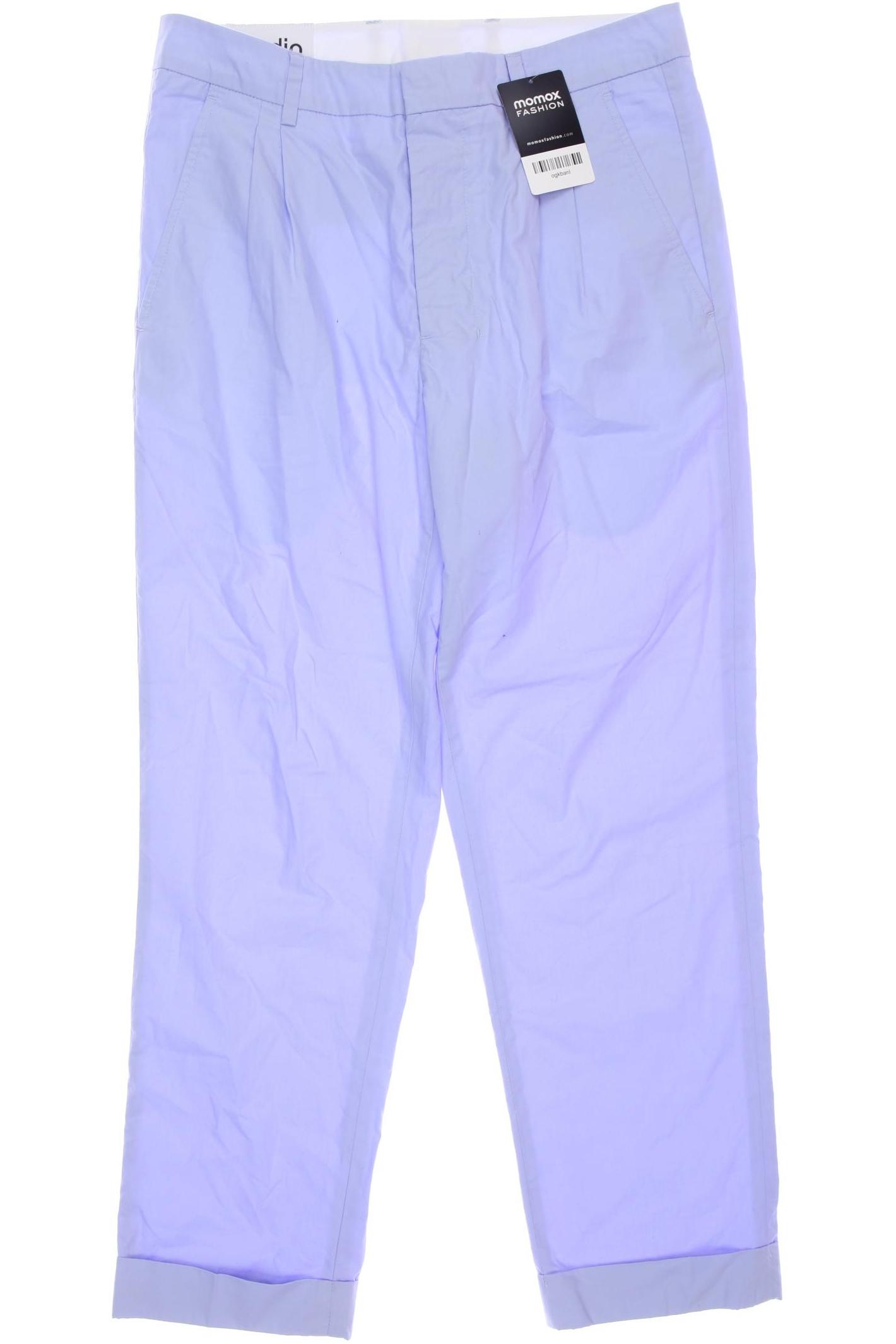 

Seidensticker Herren Stoffhose, hellblau, Gr. 46