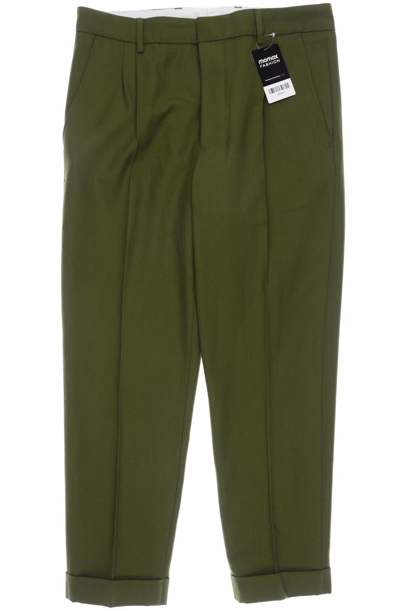 

Seidensticker Herren Stoffhose, grün, Gr. 50