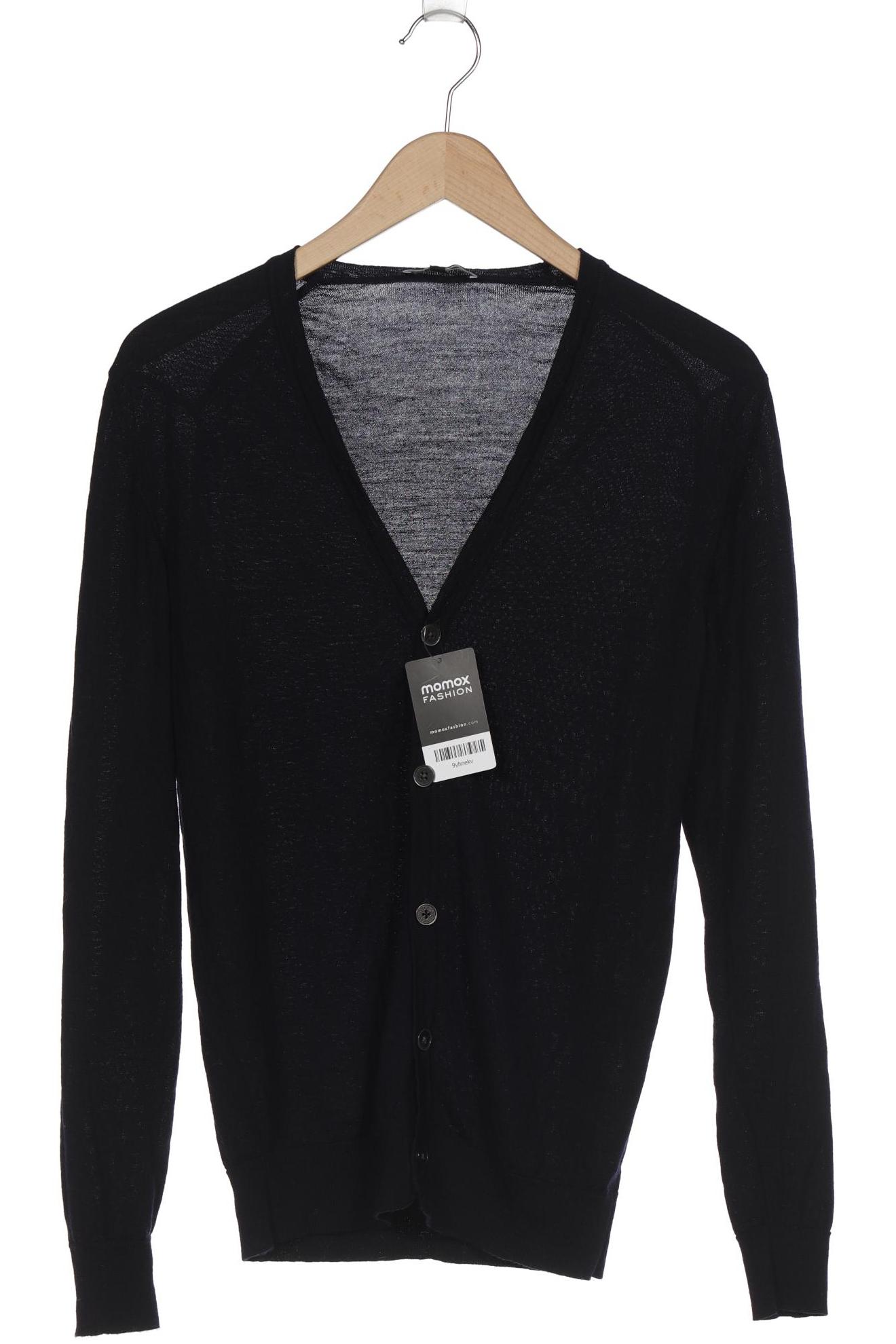 

Seidensticker Herren Strickjacke, marineblau