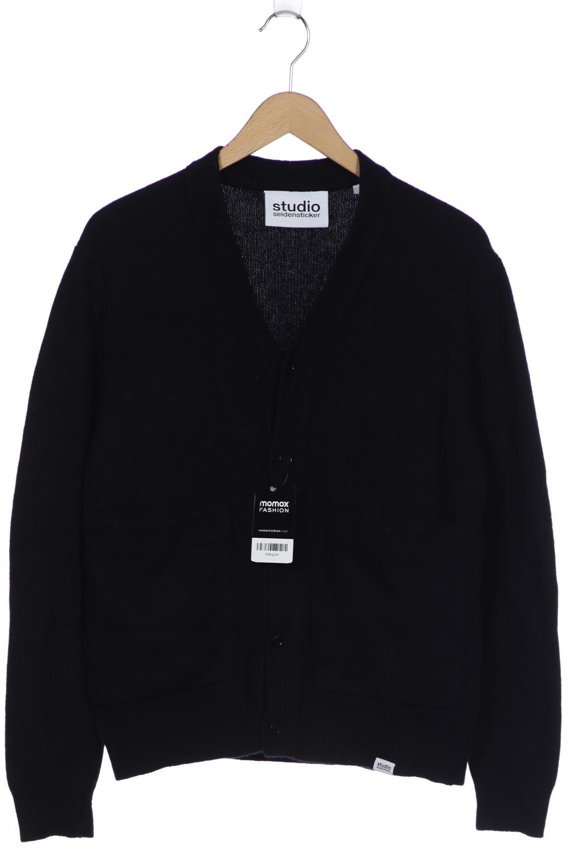 

Seidensticker Herren Strickjacke, marineblau
