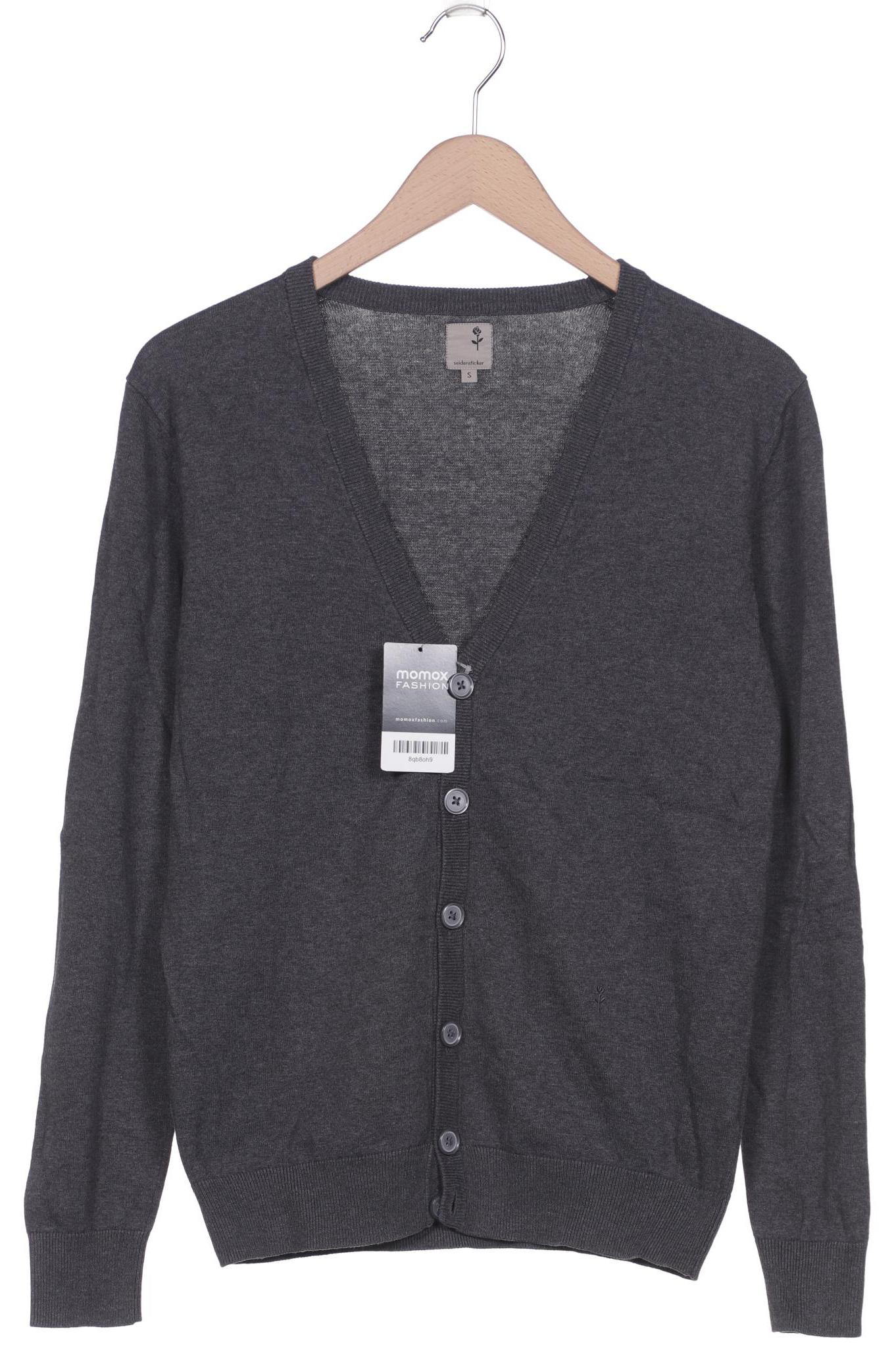

Seidensticker Herren Strickjacke, grau