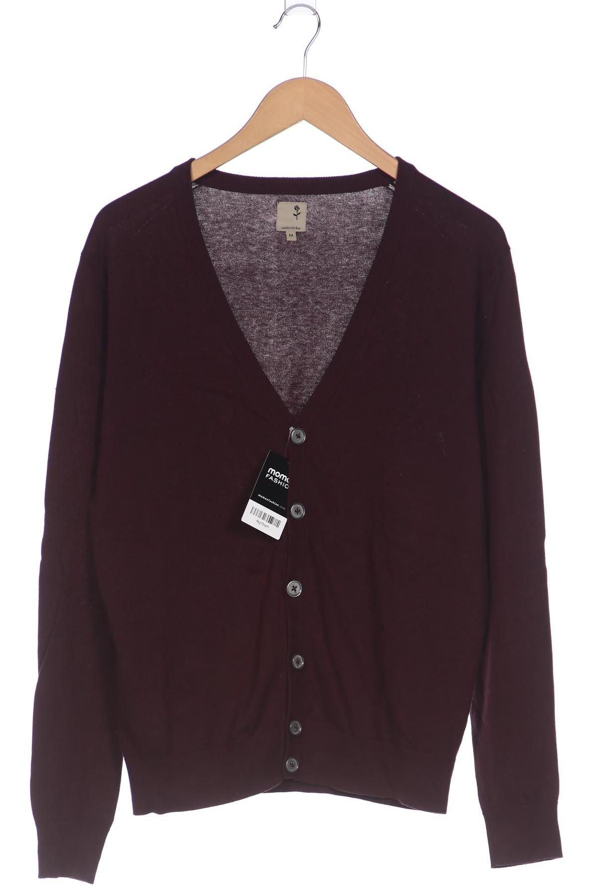 

Seidensticker Herren Strickjacke, bordeaux, Gr. 48