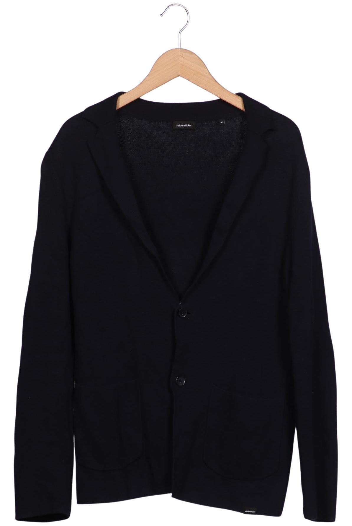 

Seidensticker Herren Strickjacke, marineblau, Gr. 48