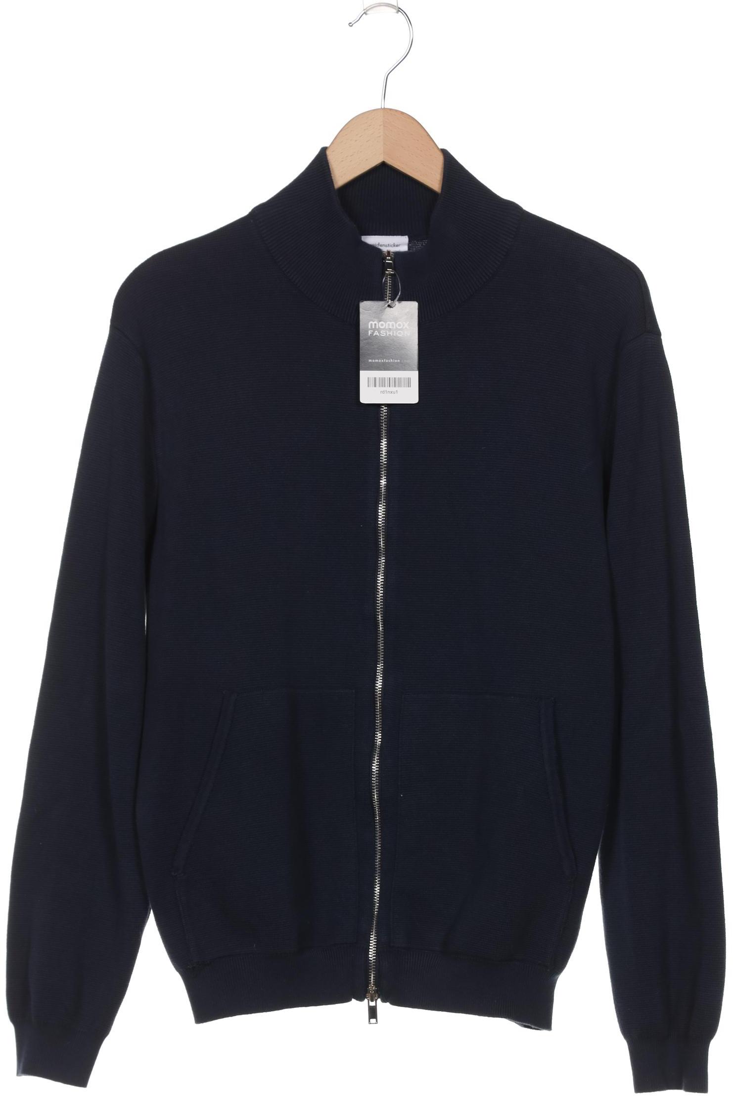 

Seidensticker Herren Strickjacke, marineblau, Gr. 52