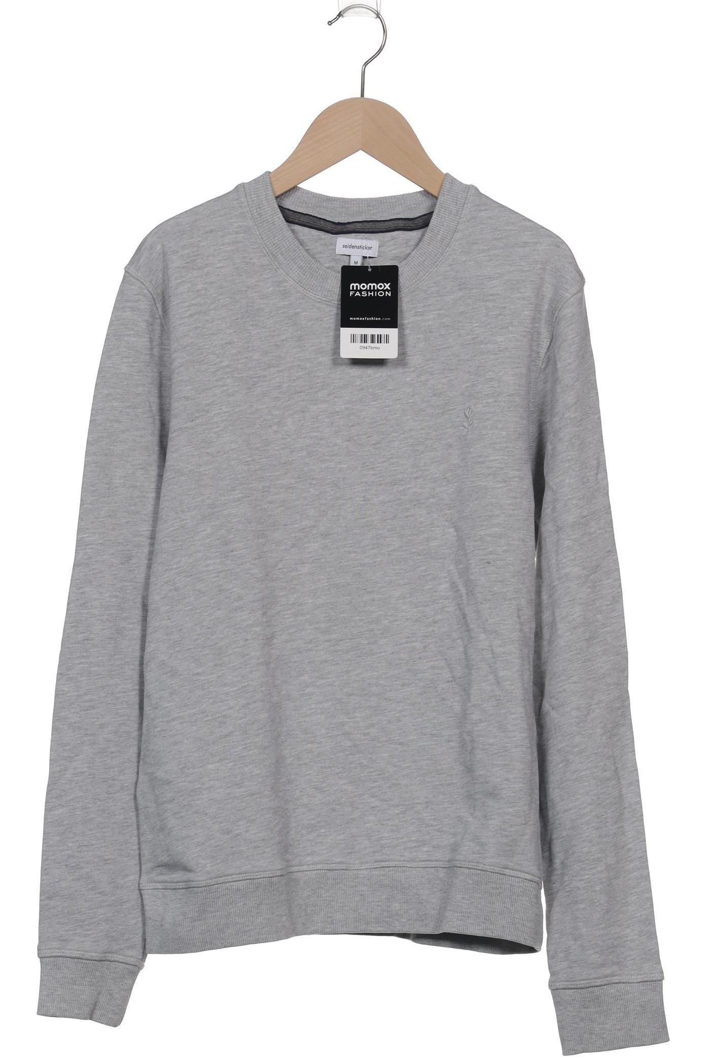 

Seidensticker Herren Sweatshirt, grau, Gr. 48
