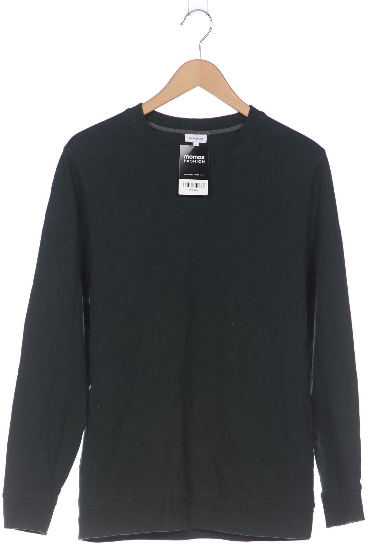 Thumbnail - Seidensticker Herren Sweatshirt, grün, Gr. 48
