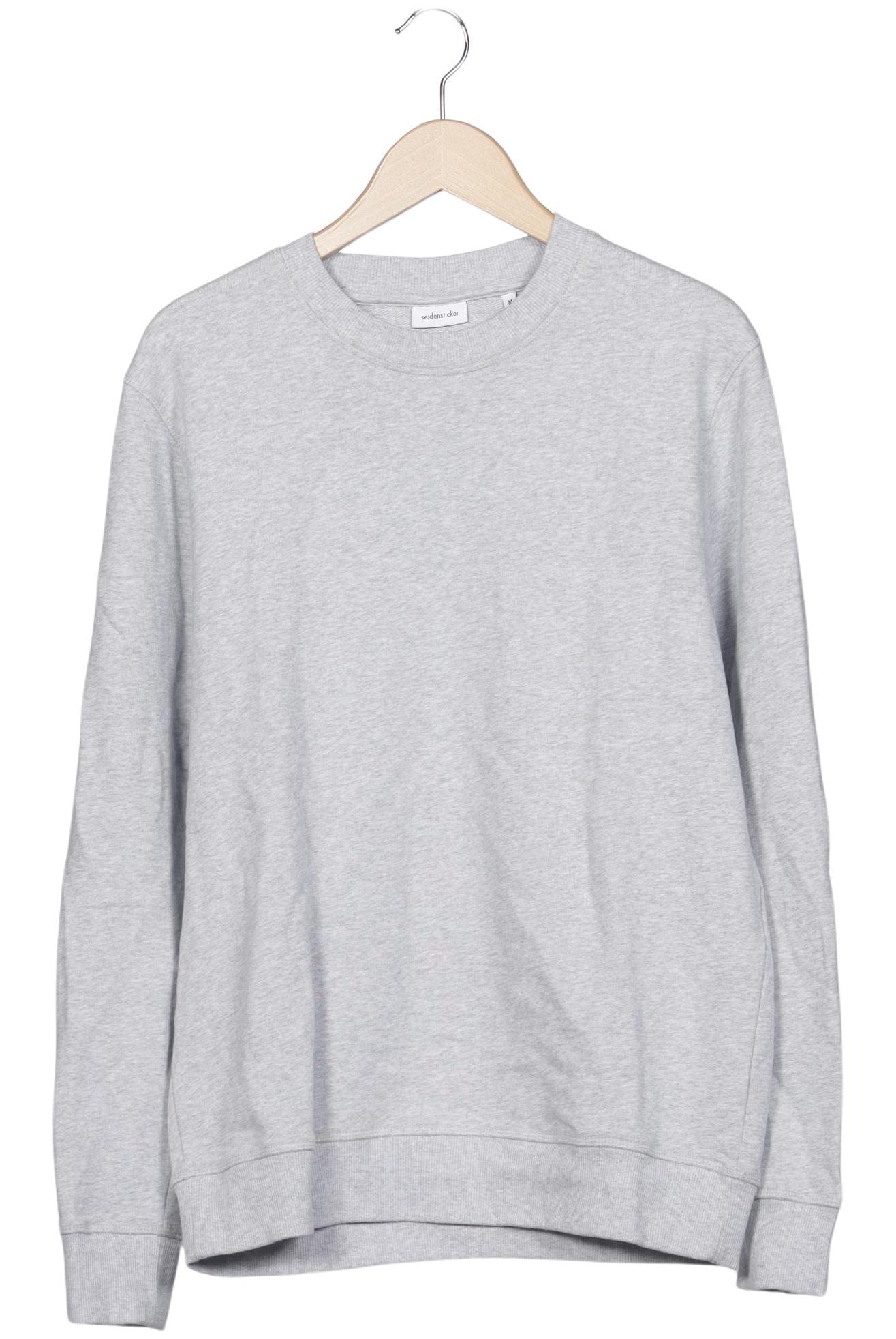 

Seidensticker Herren Sweatshirt, grau, Gr. 48