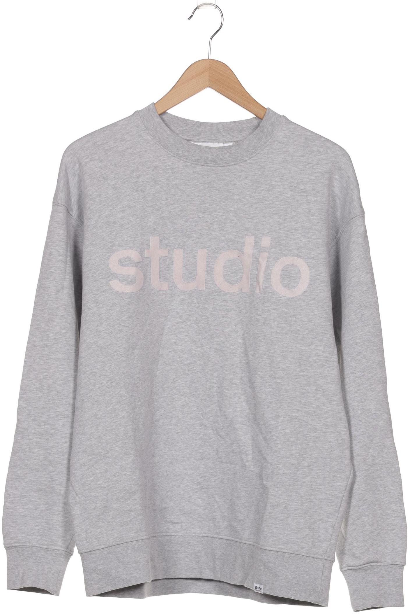 

Seidensticker Herren Sweatshirt, grau, Gr. 48