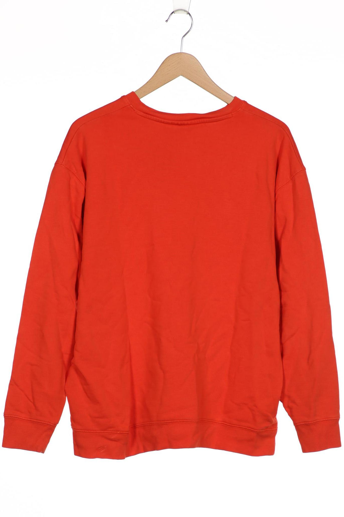 

Seidensticker Herren Sweatshirt, orange