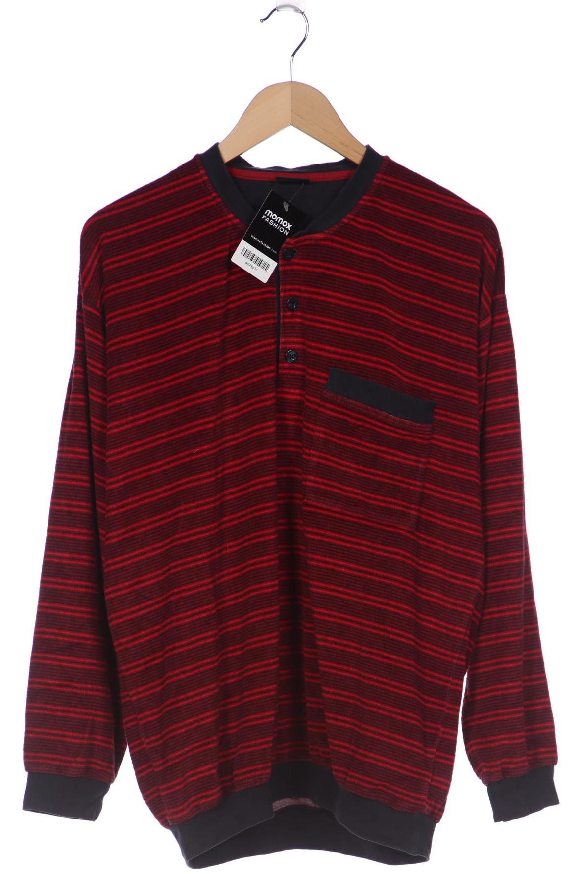 

Seidensticker Herren Sweatshirt, bordeaux