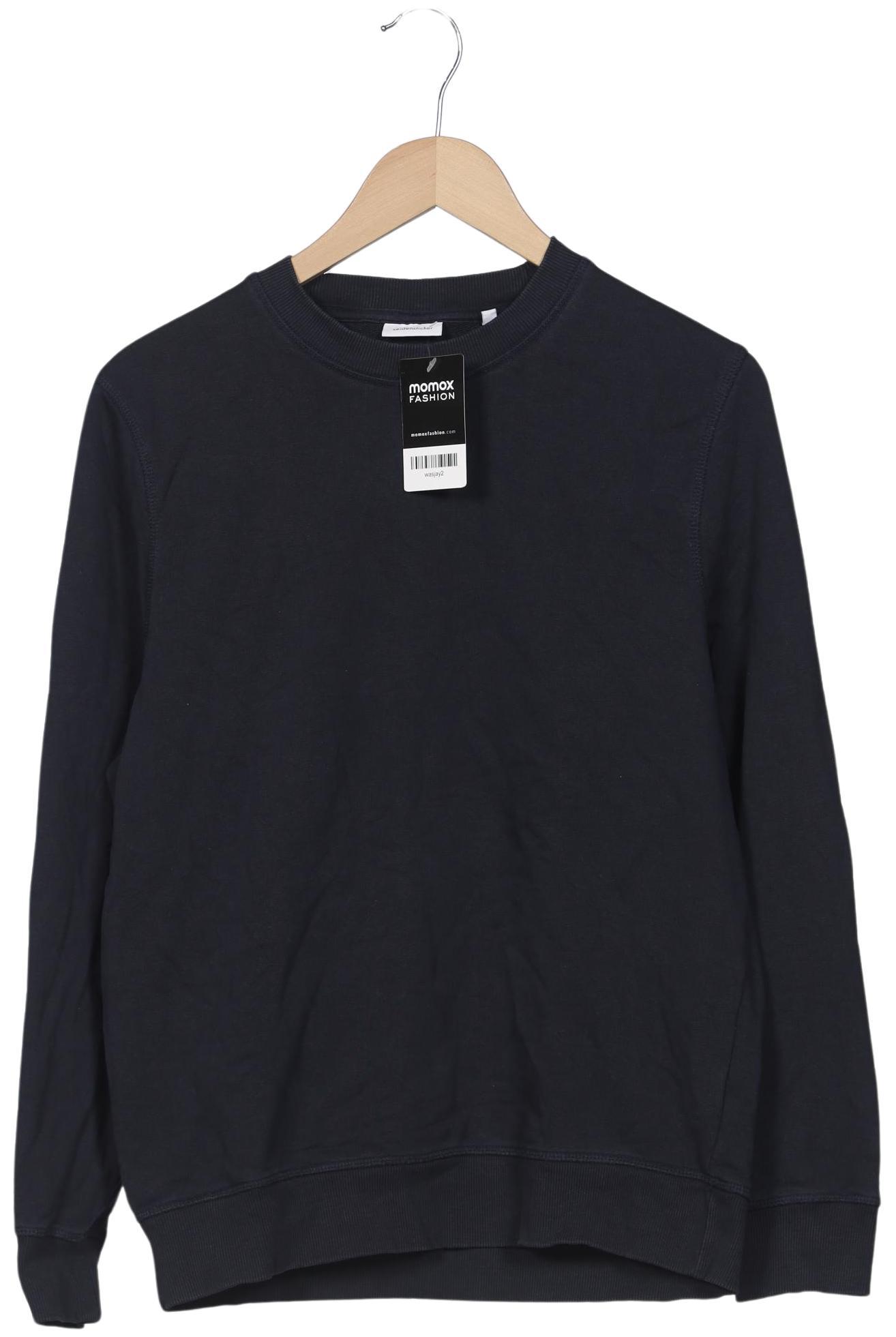 Thumbnail - Seidensticker Herren Sweatshirt, marineblau, Gr. 48