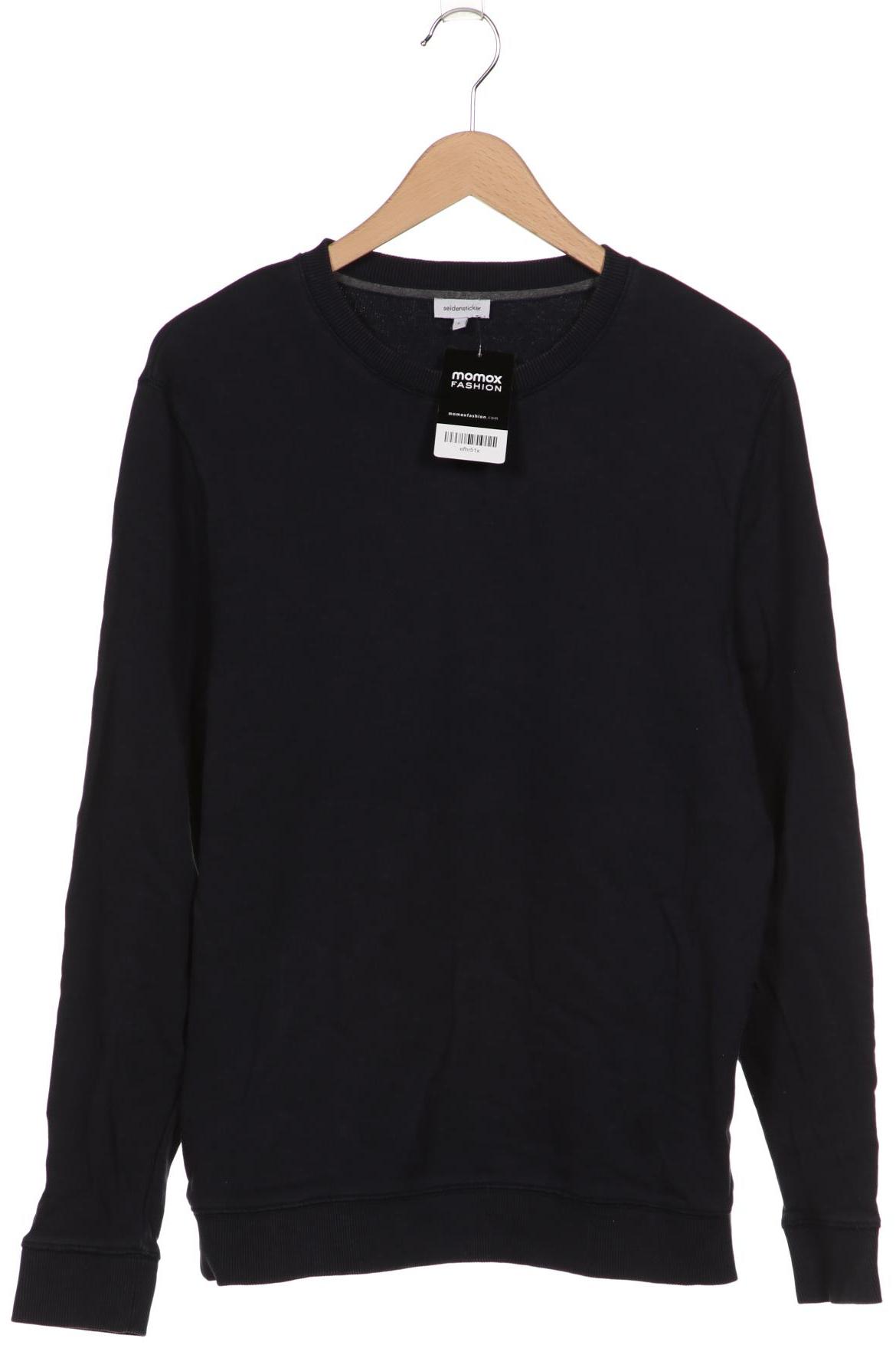 

Seidensticker Herren Sweatshirt, marineblau, Gr. 52
