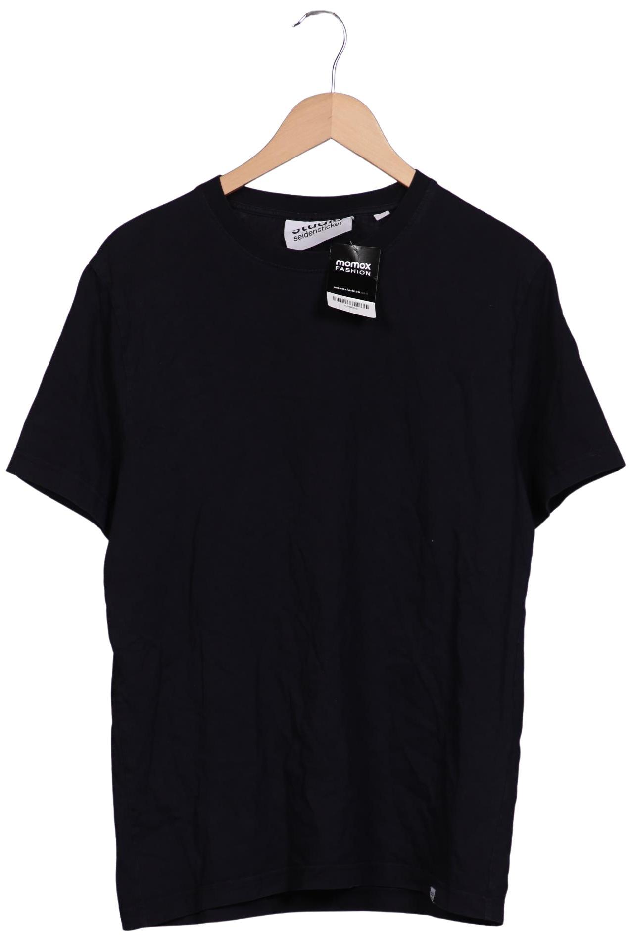 

Seidensticker Herren T-Shirt, marineblau, Gr. 52