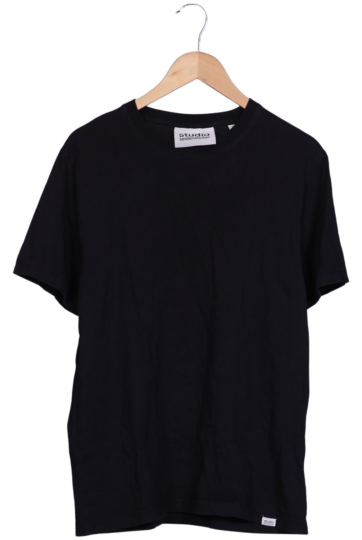 

Seidensticker Herren T-Shirt, marineblau, Gr. 52