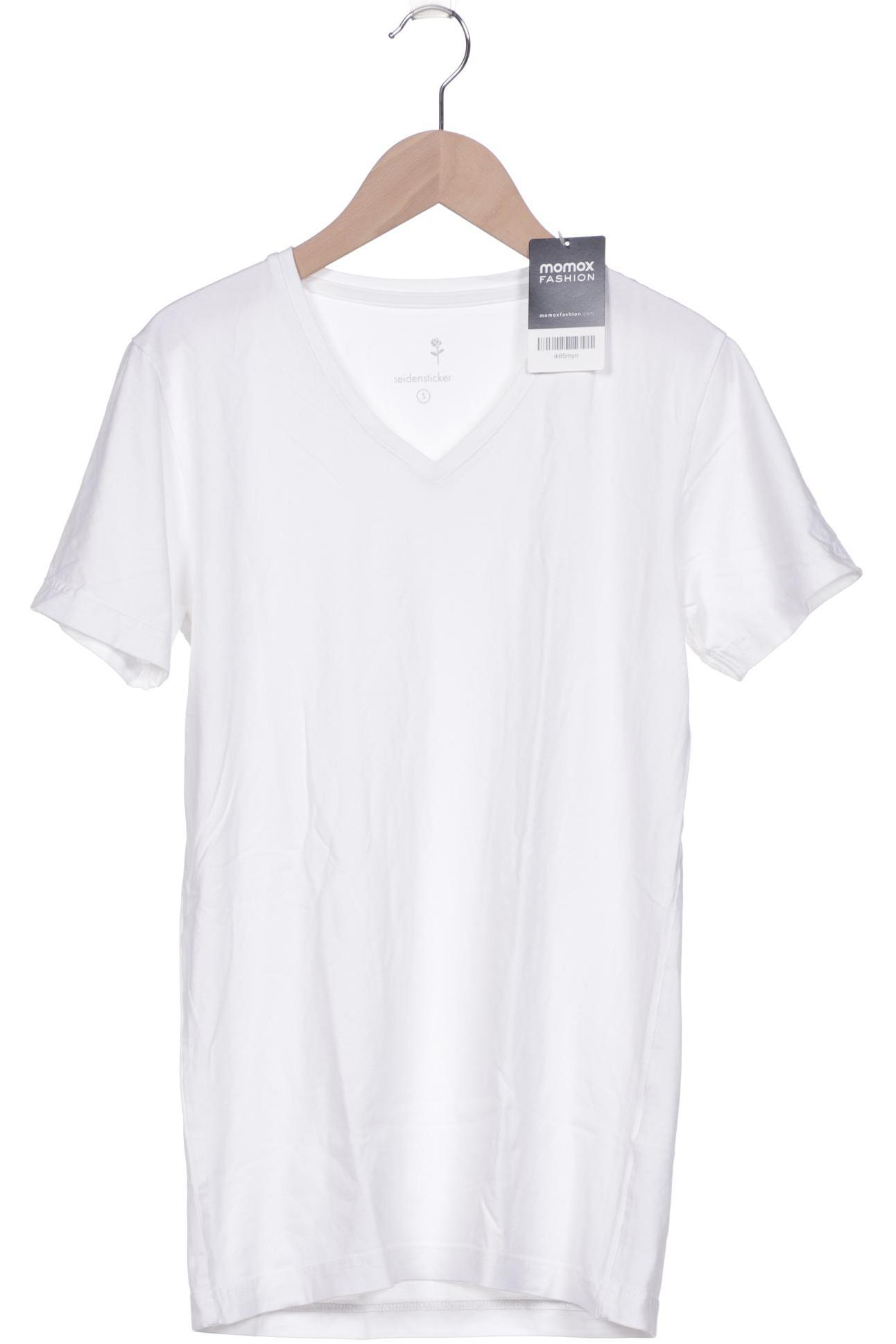 

Seidensticker Herren T-Shirt, weiß