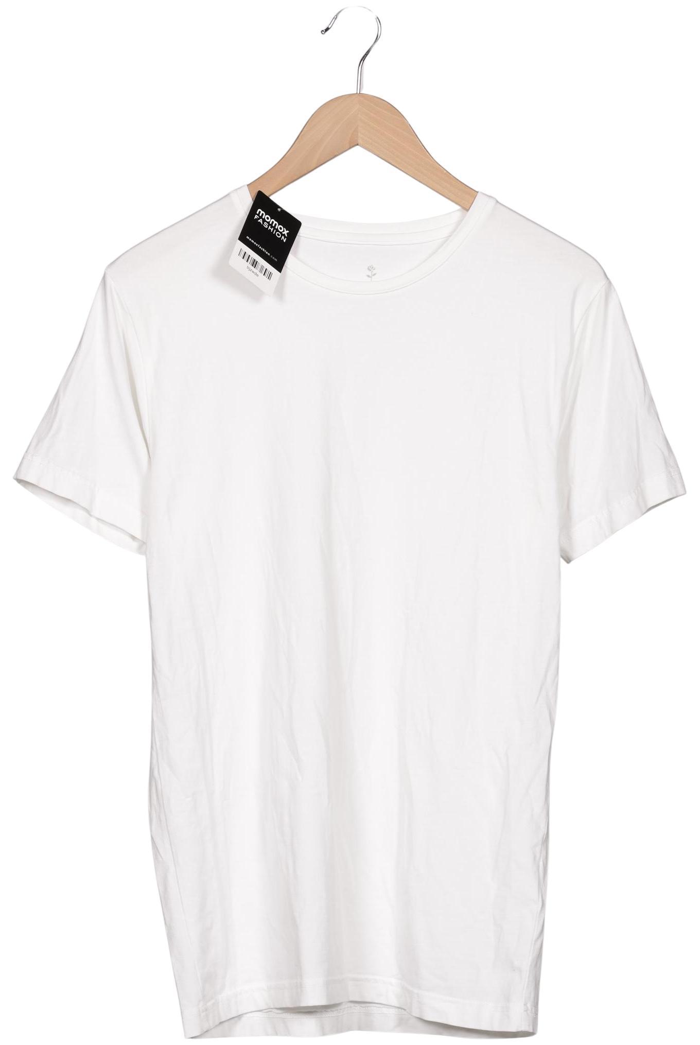 

Seidensticker Herren T-Shirt, weiß, Gr. 52