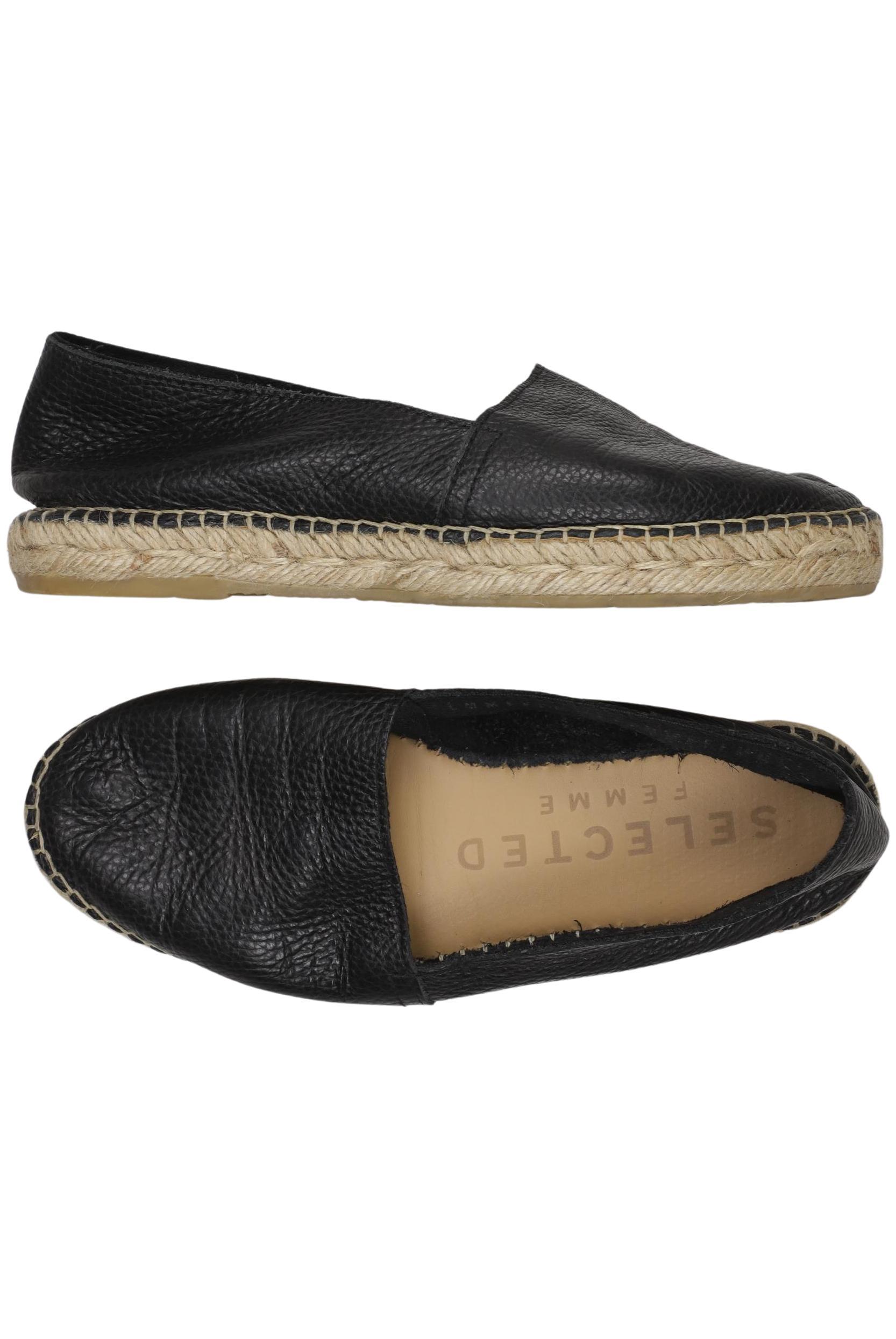 

Selected Damen Ballerinas, schwarz, Gr. 38