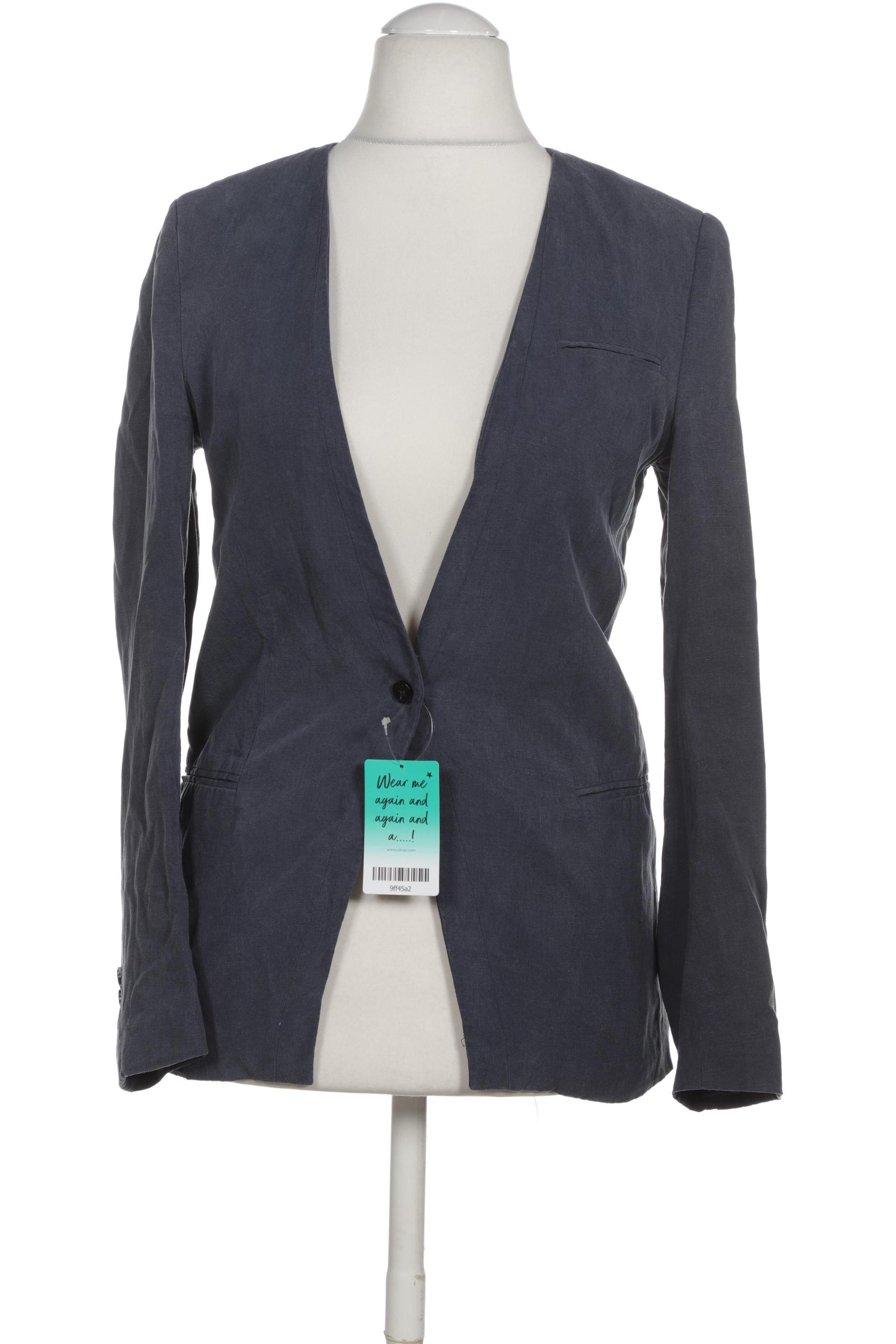 

Selected Damen Blazer, blau, Gr. 34