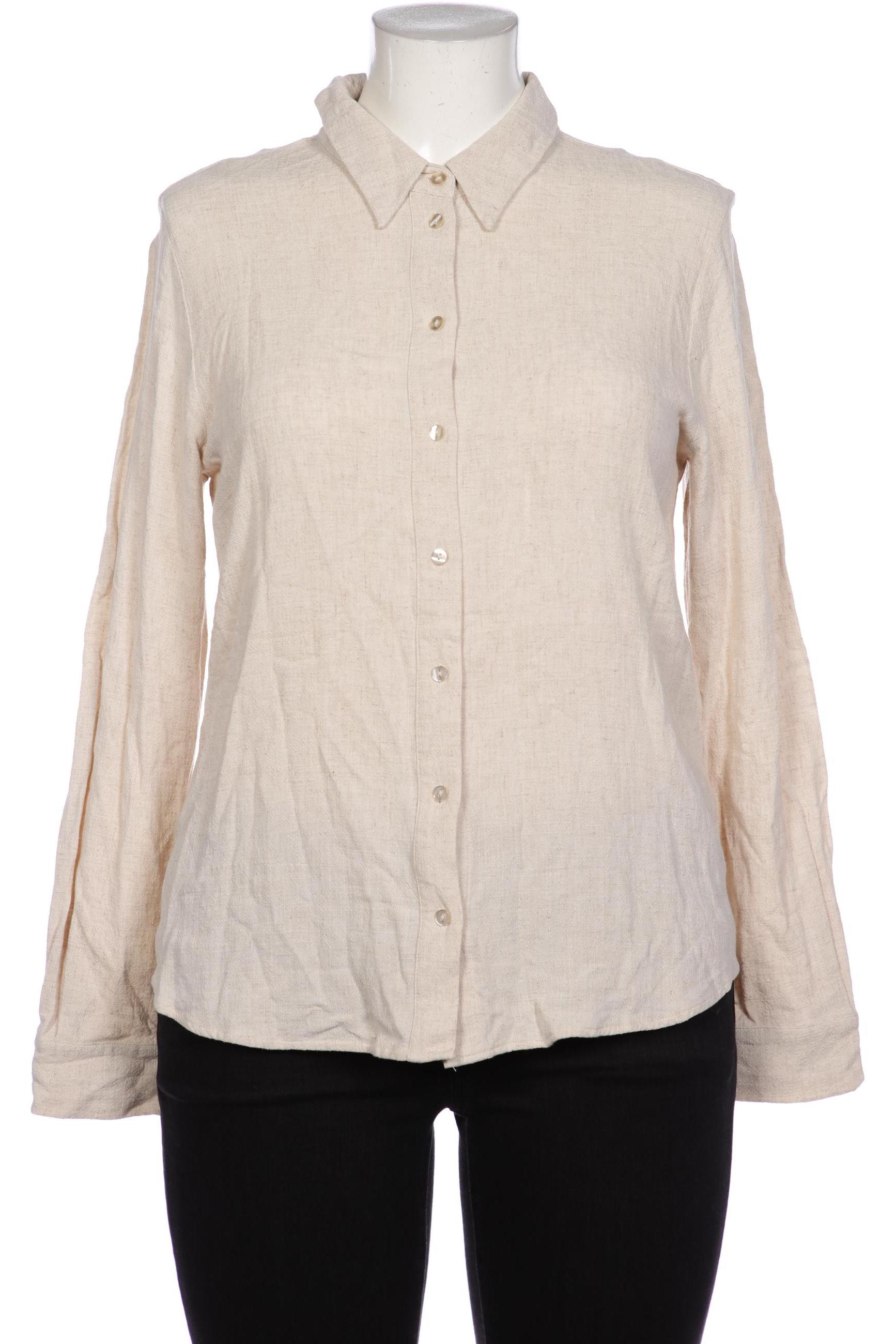 

Selected Damen Bluse, beige, Gr. 38