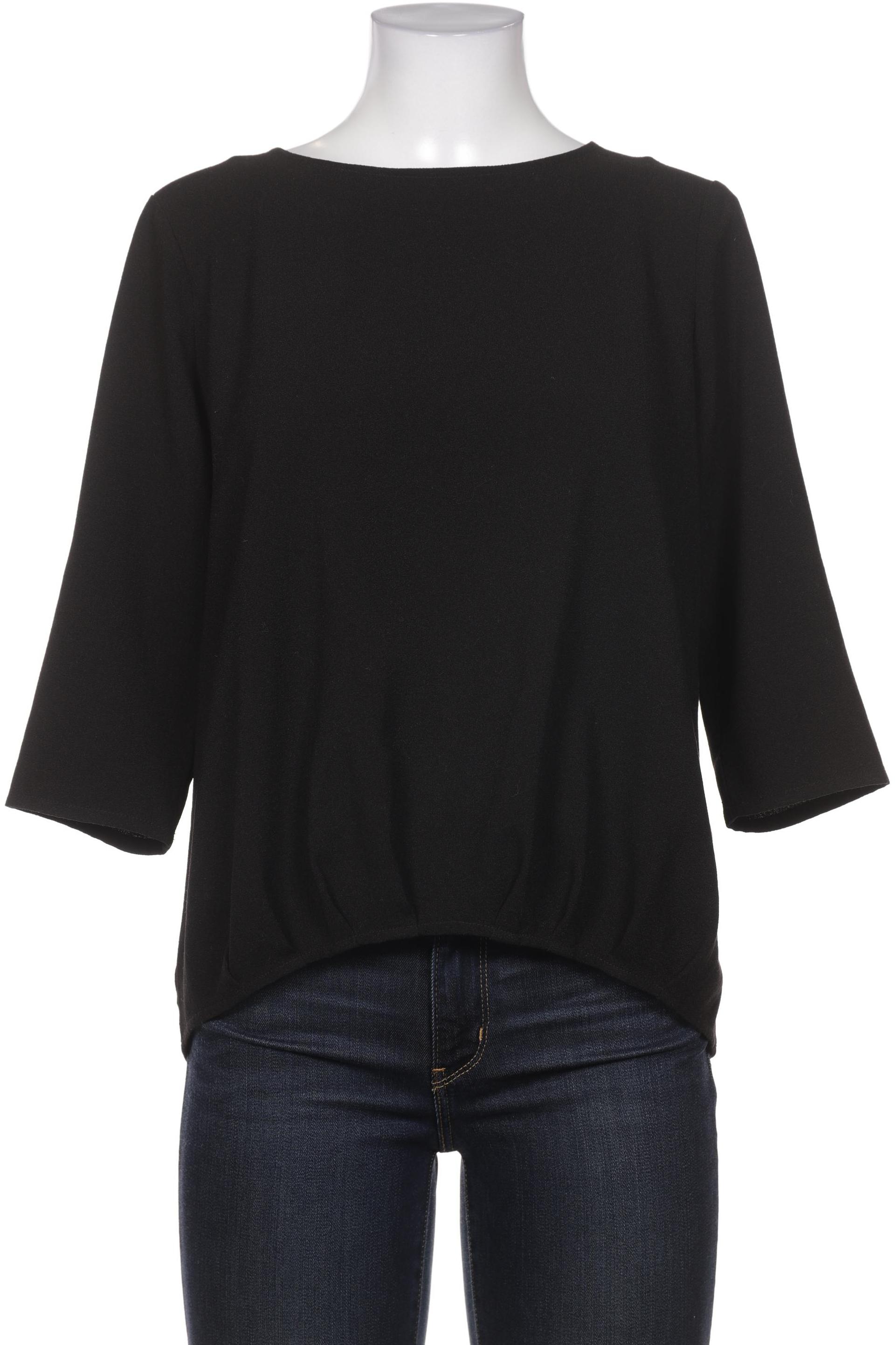 

Selected Damen Bluse, schwarz, Gr. 38