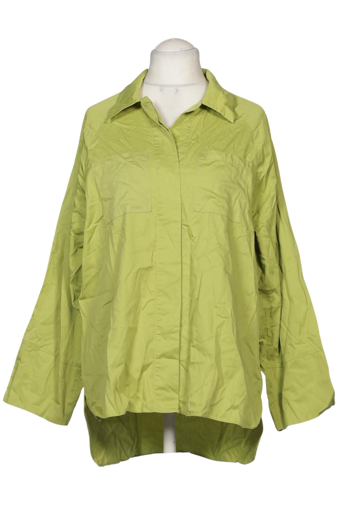 

Selected Damen Bluse, hellgrün, Gr. 40