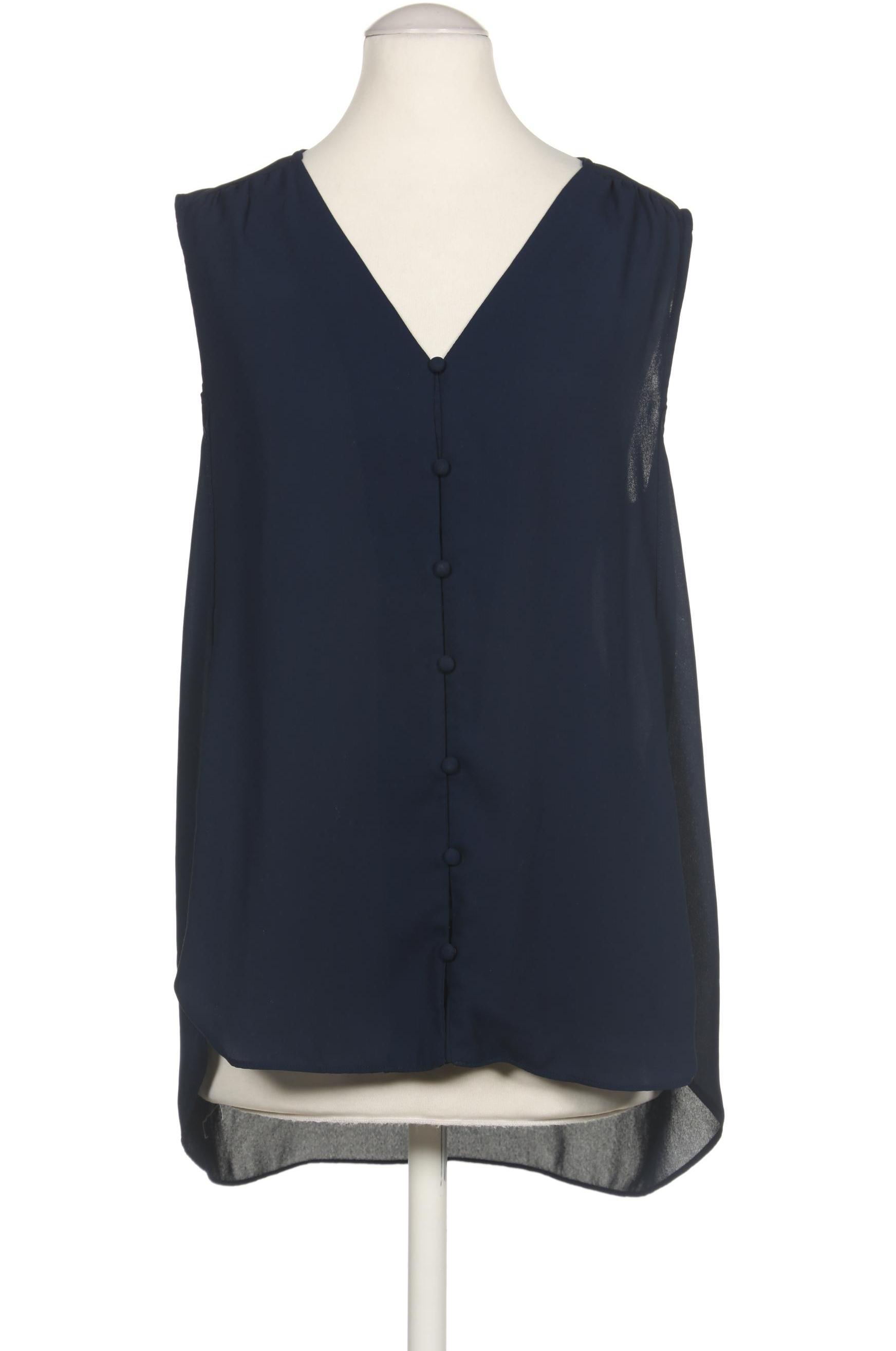 

Selected Damen Bluse, marineblau, Gr. 36