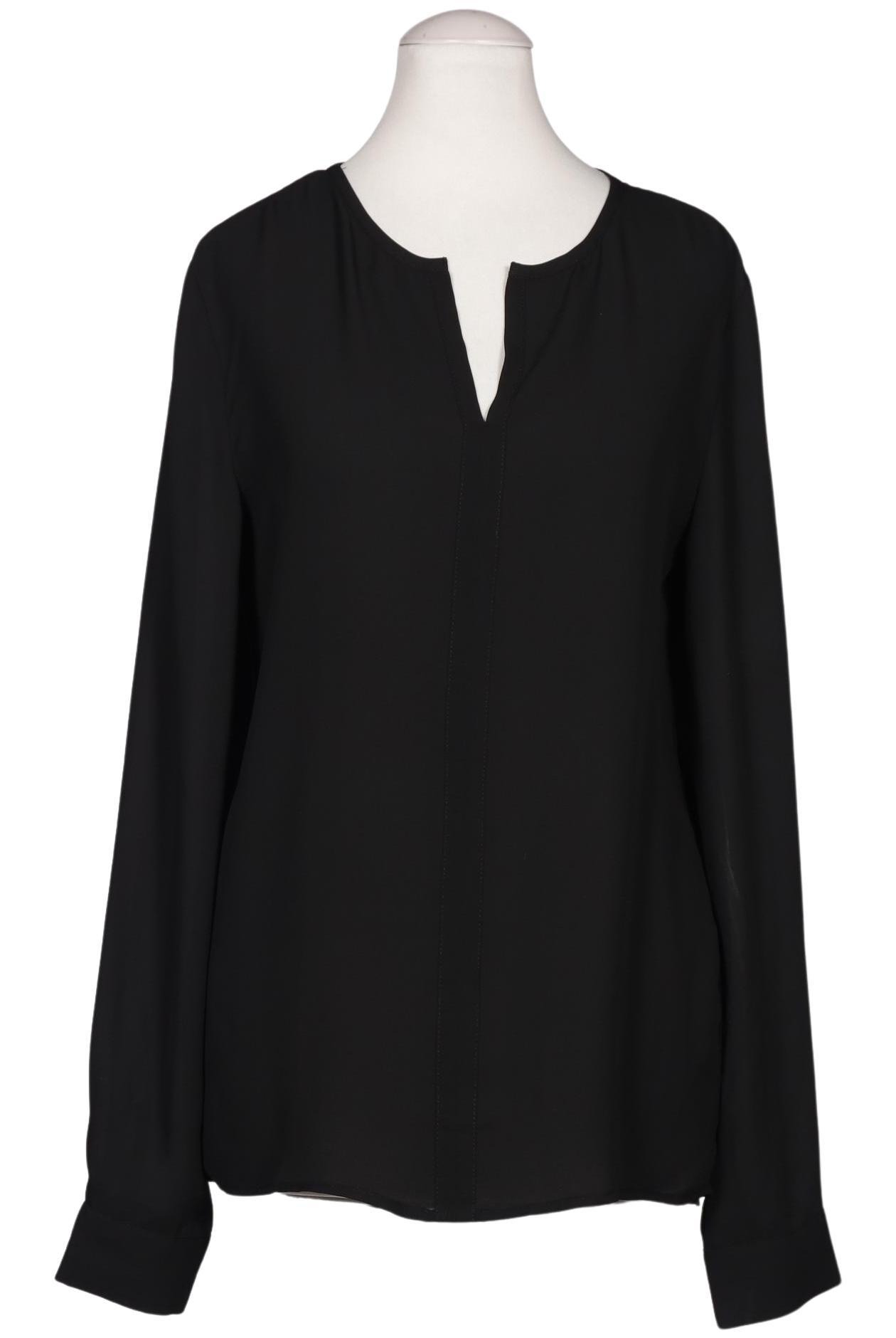 

Selected Damen Bluse, schwarz, Gr. 34