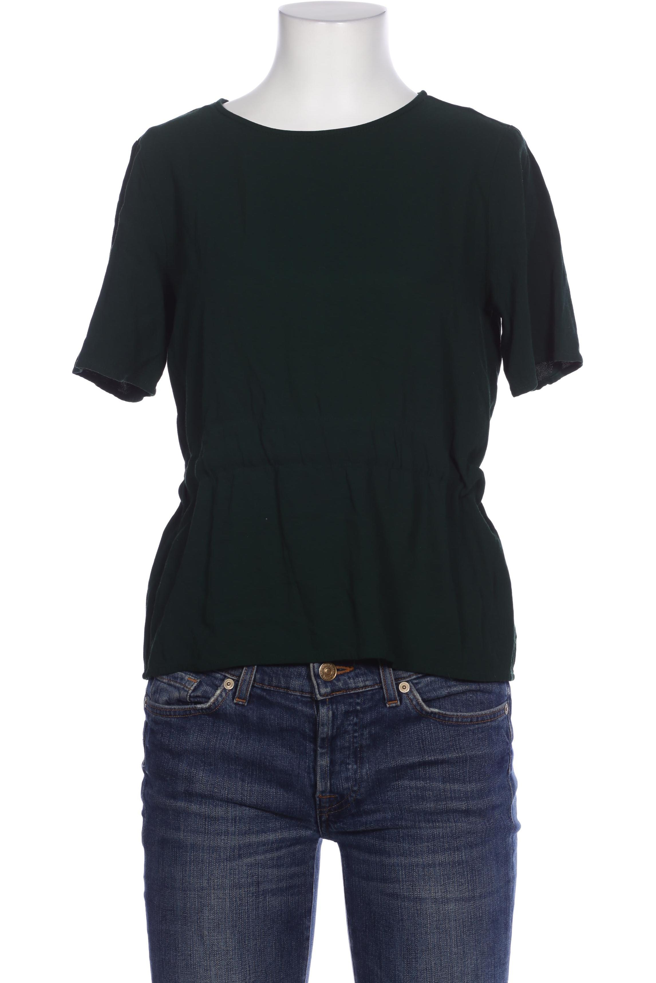 

Selected Damen Bluse, grün, Gr. 34