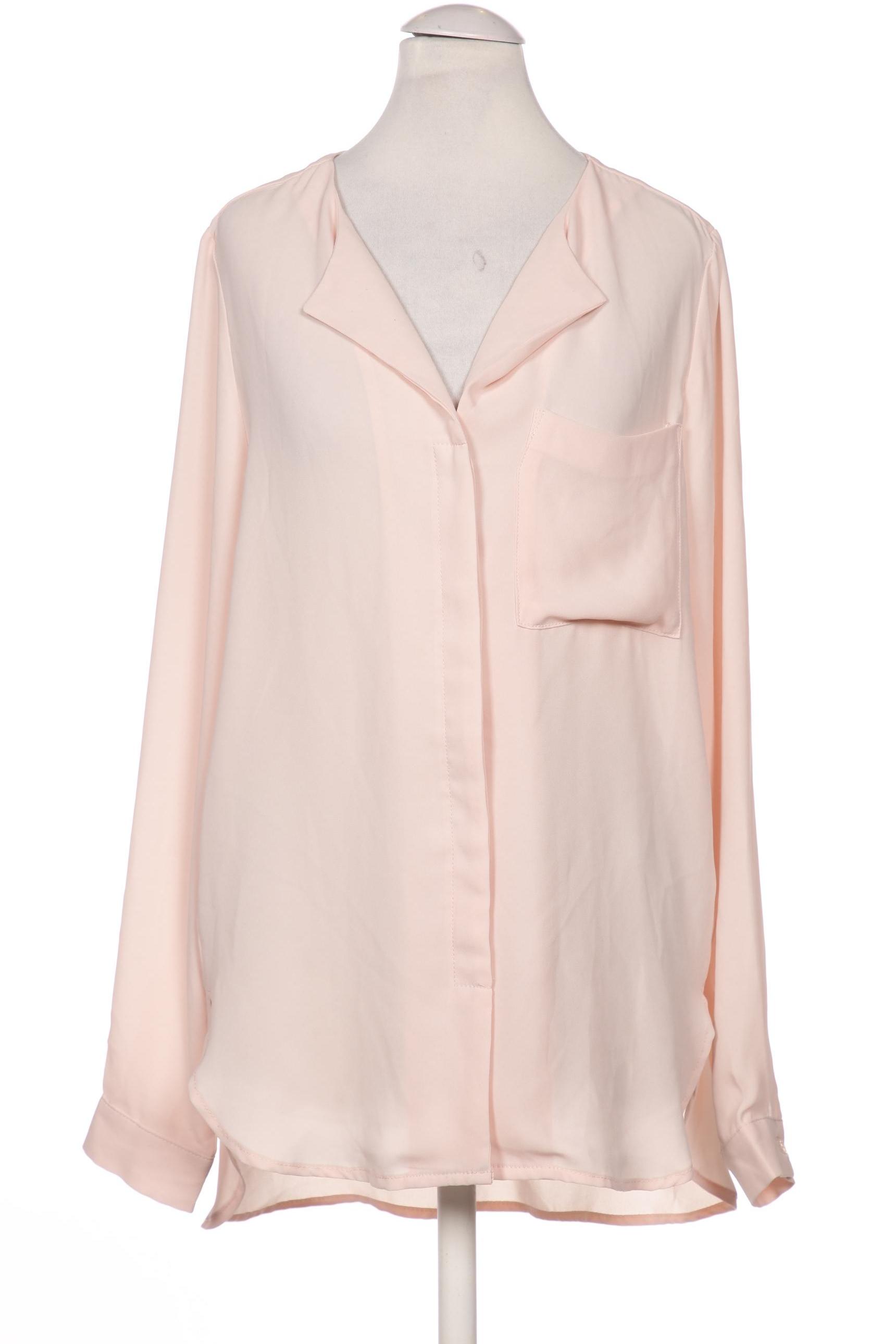 

Selected Damen Bluse, pink, Gr. 34