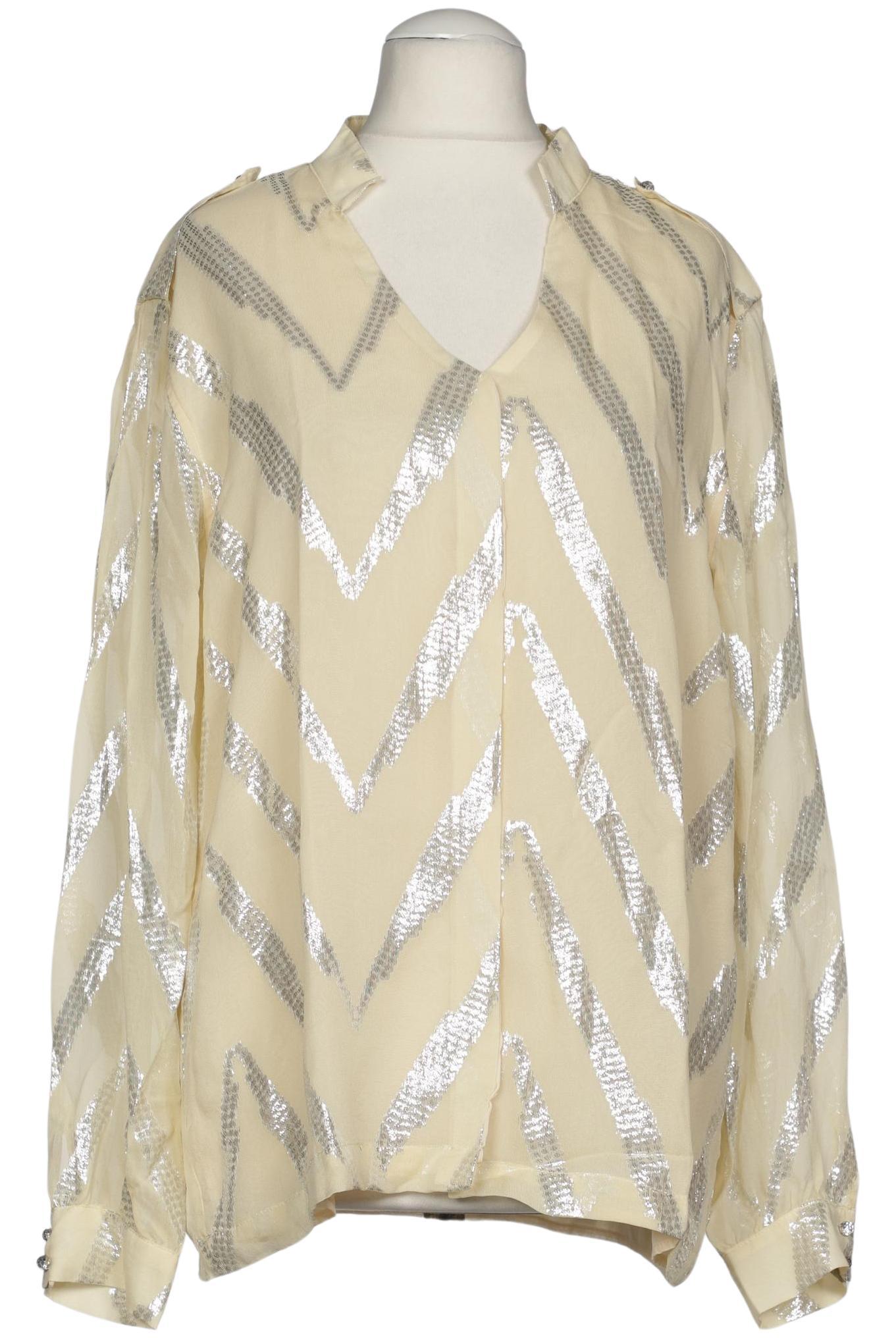 

Selected Damen Bluse, gelb, Gr. 38