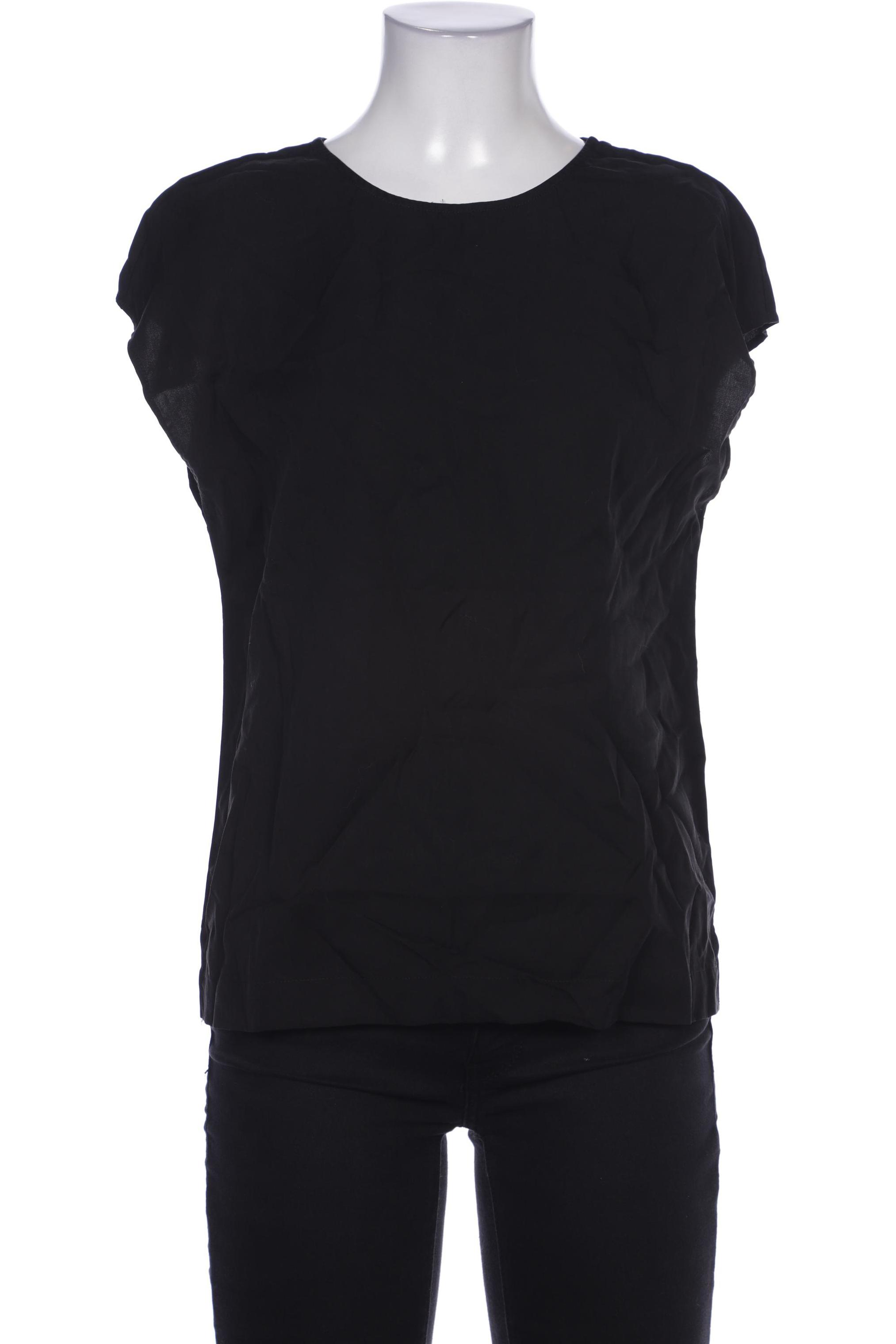 

Selected Damen Bluse, schwarz, Gr. 34