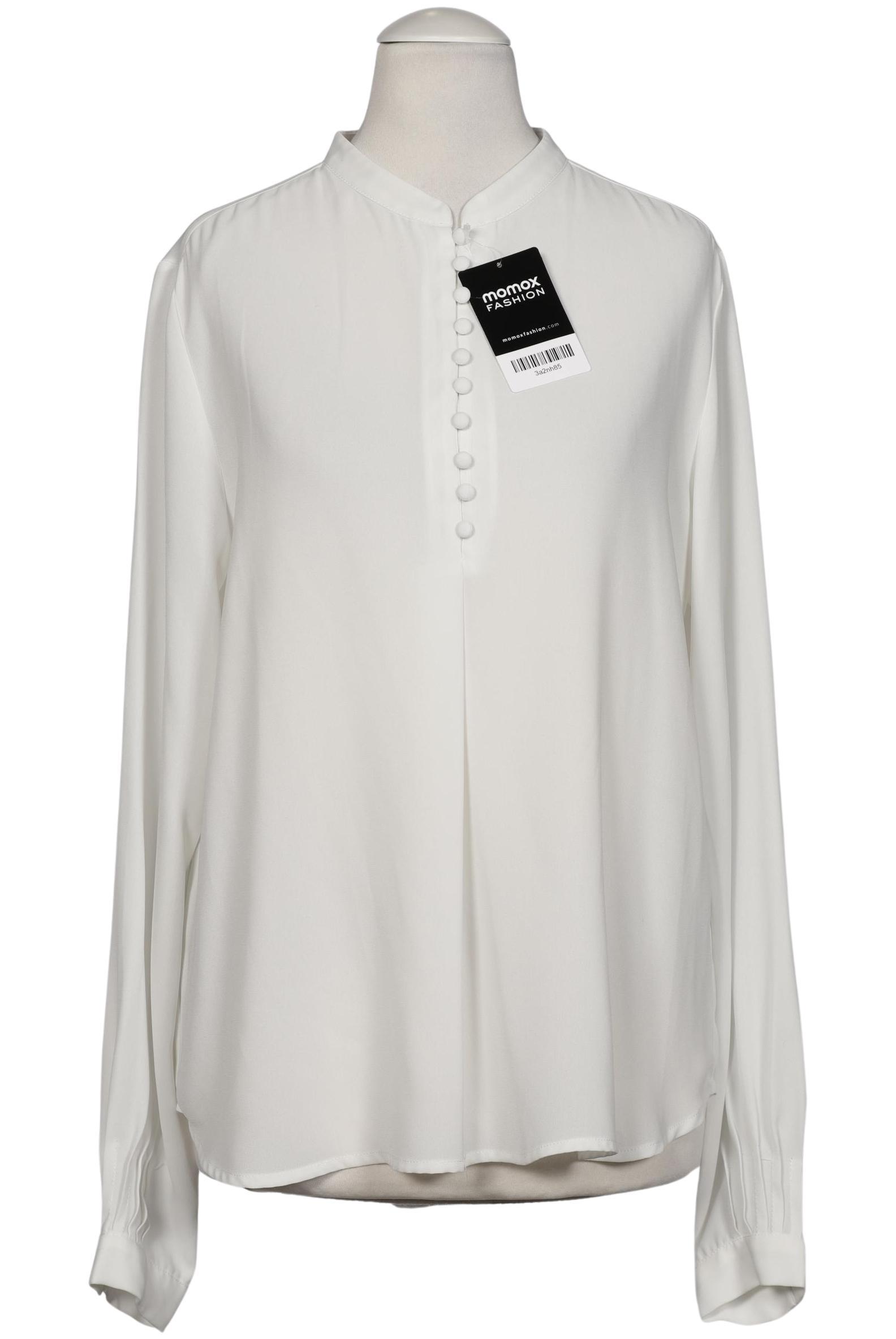 

Selected Damen Bluse, weiß, Gr. 38