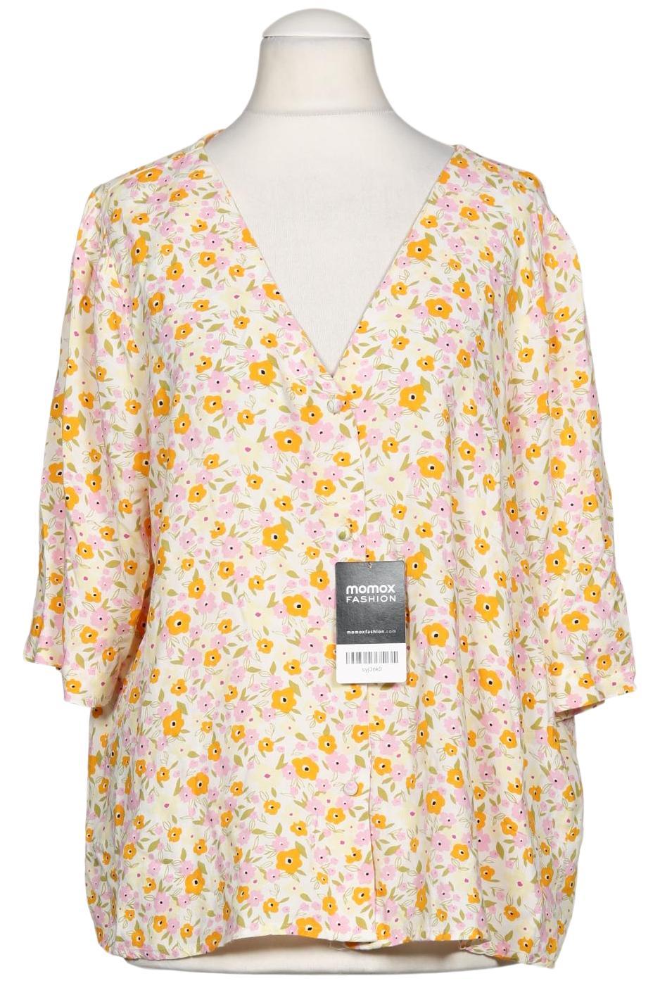 

Selected Damen Bluse, cremeweiß, Gr. 40