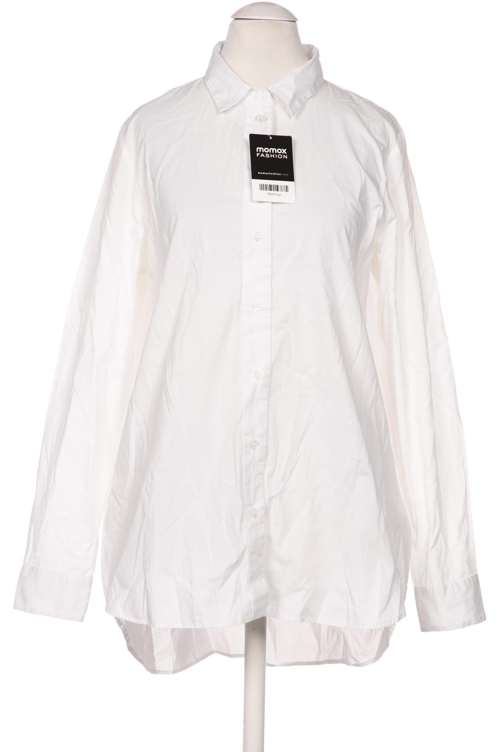 

Selected Damen Bluse, weiß, Gr. 36