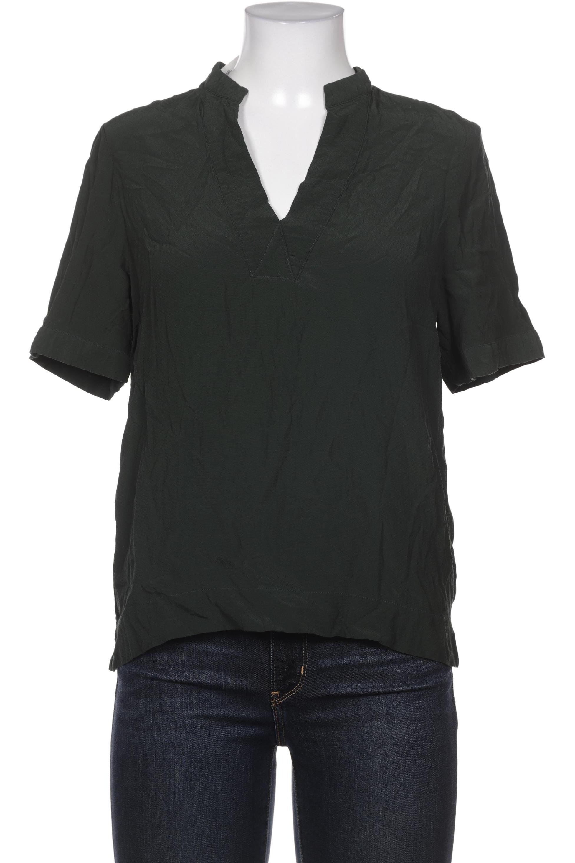 

Selected Damen Bluse, grün, Gr. 38