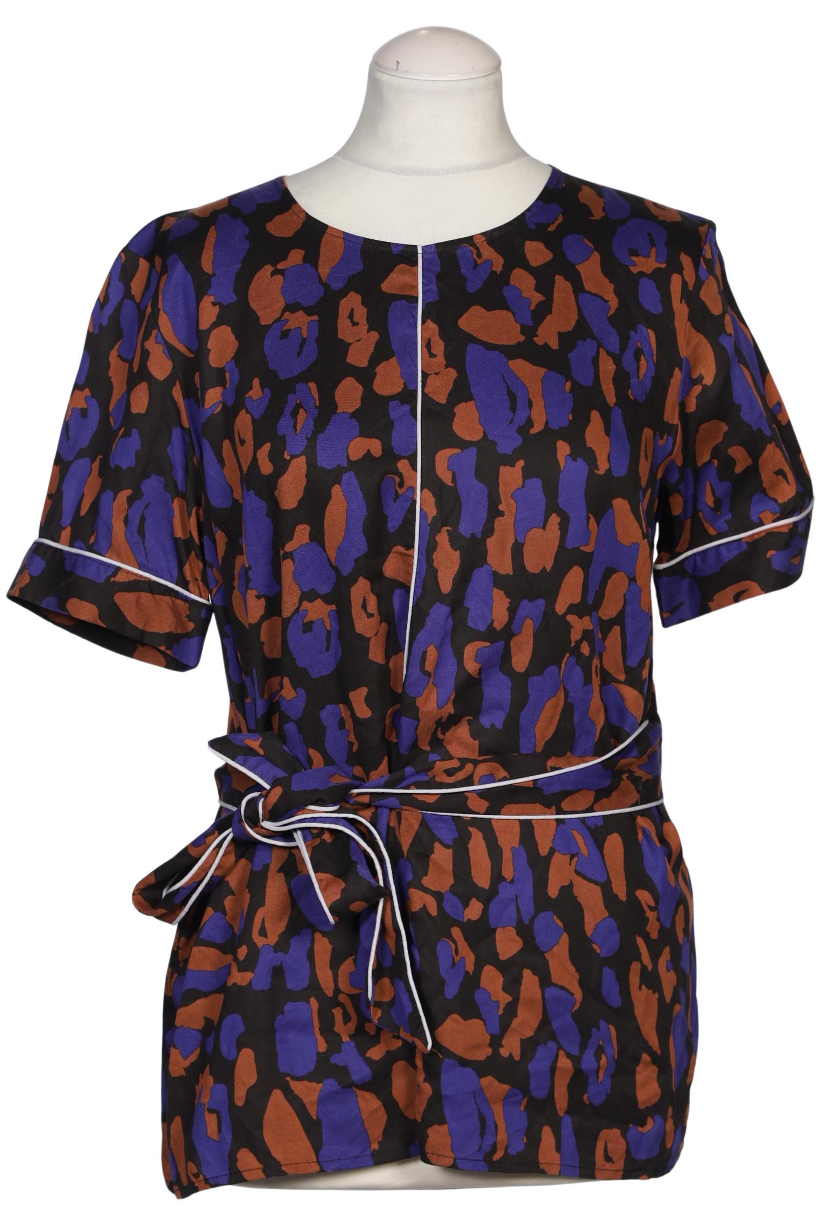 

Selected Damen Bluse, mehrfarbig, Gr. 38